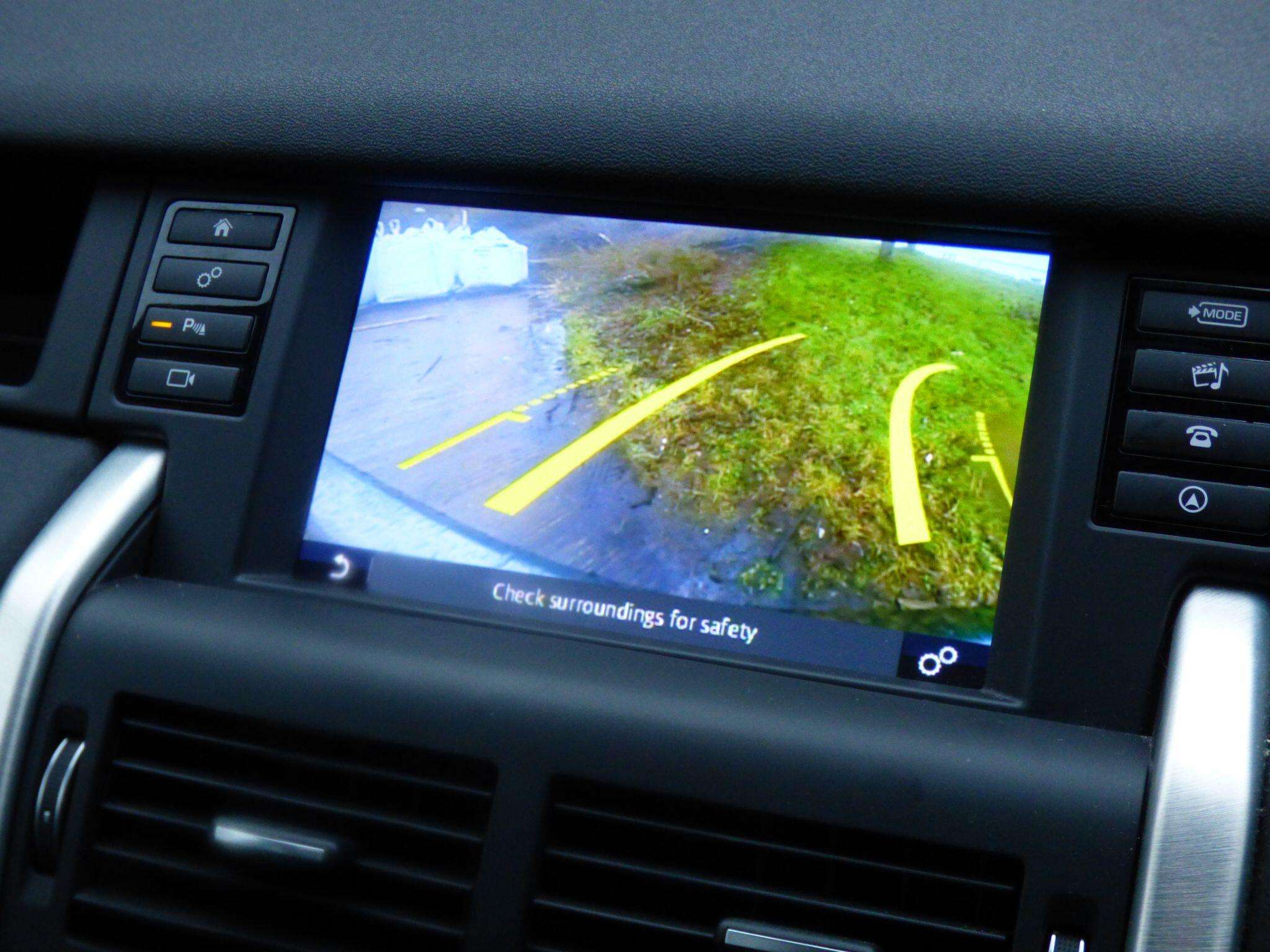 2017 LAND ROVER DISCOVERY SPORT 2017 LAND ROVER DISCOVERY SPORT