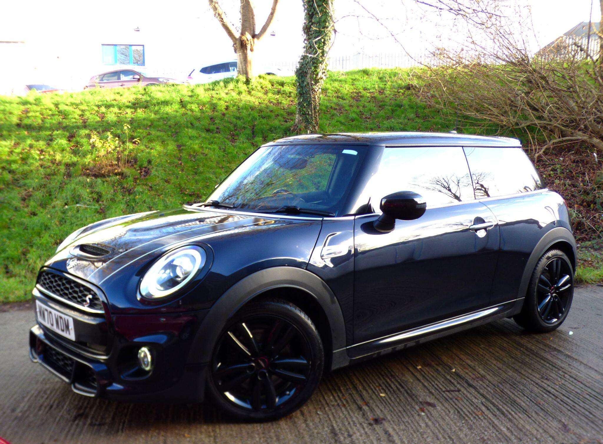 2021 MINI HATCH 2021 MINI HATCH