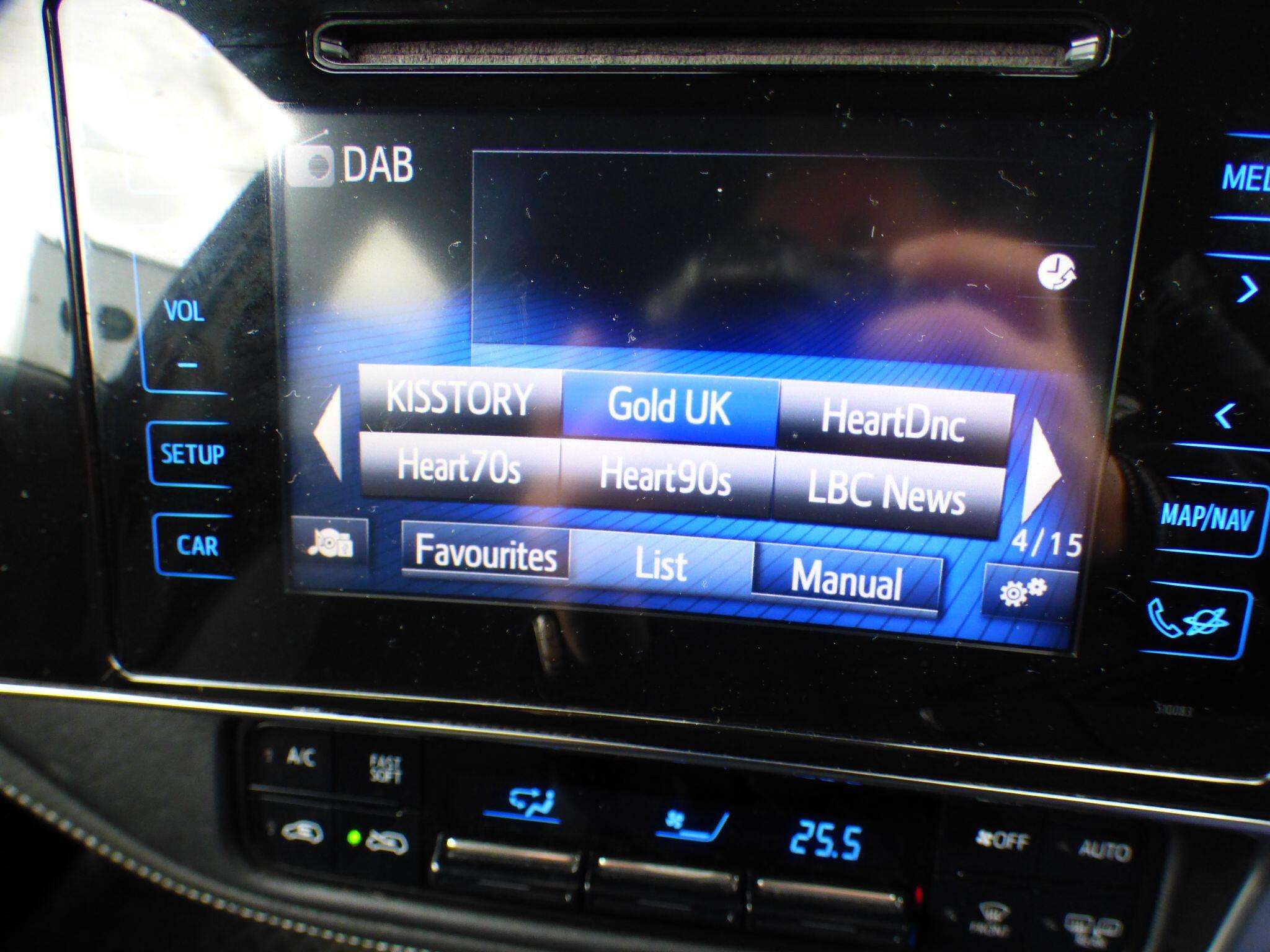 2015 TOYOTA AURIS 2015 TOYOTA AURIS