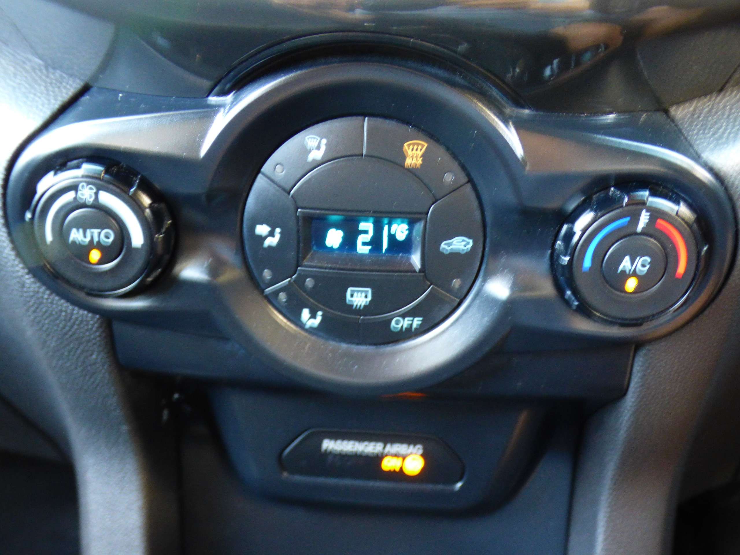 2016 FORD ECOSPORT 2016 FORD ECOSPORT