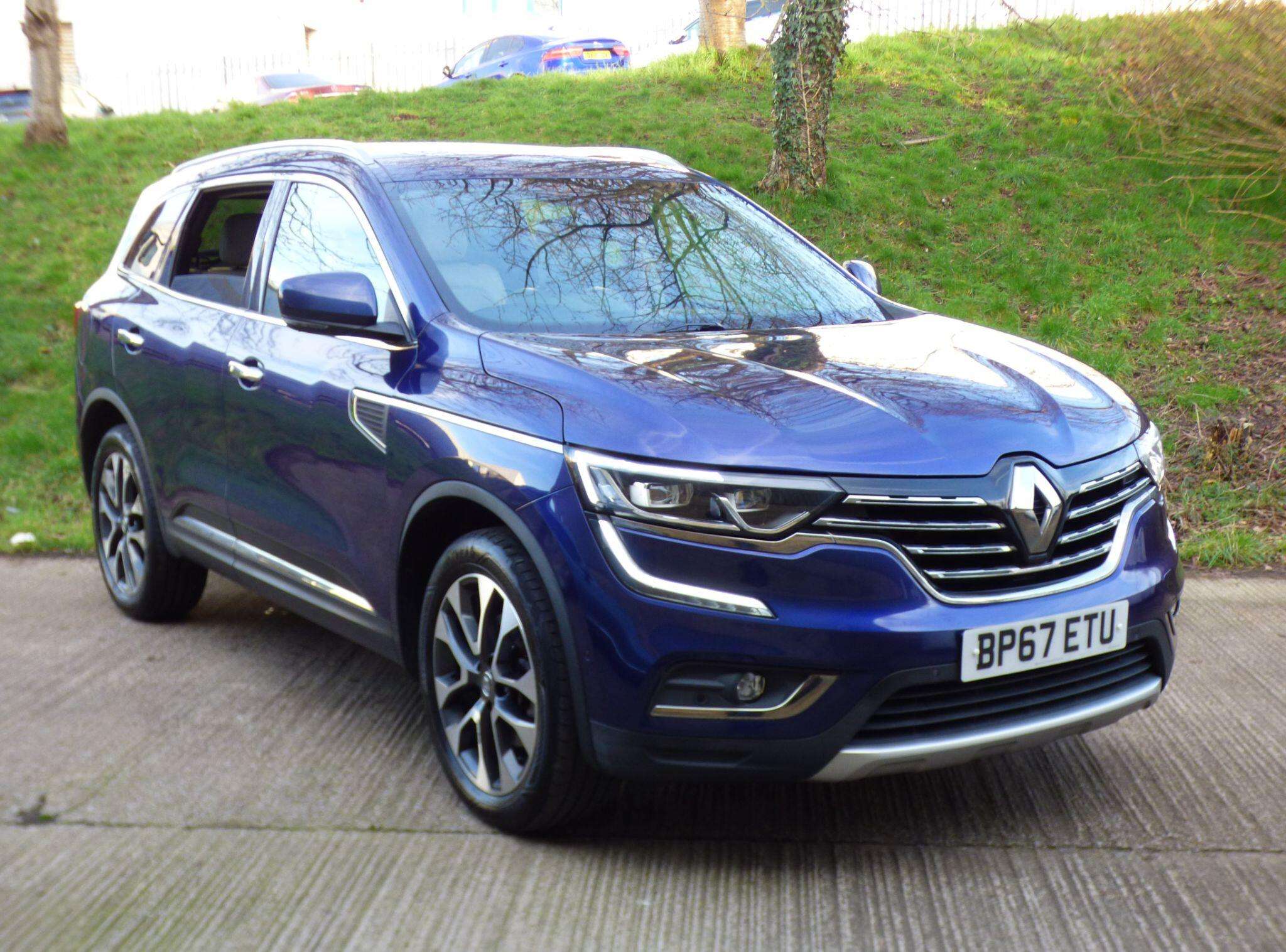 2018 RENAULT KOLEOS 2018 RENAULT KOLEOS