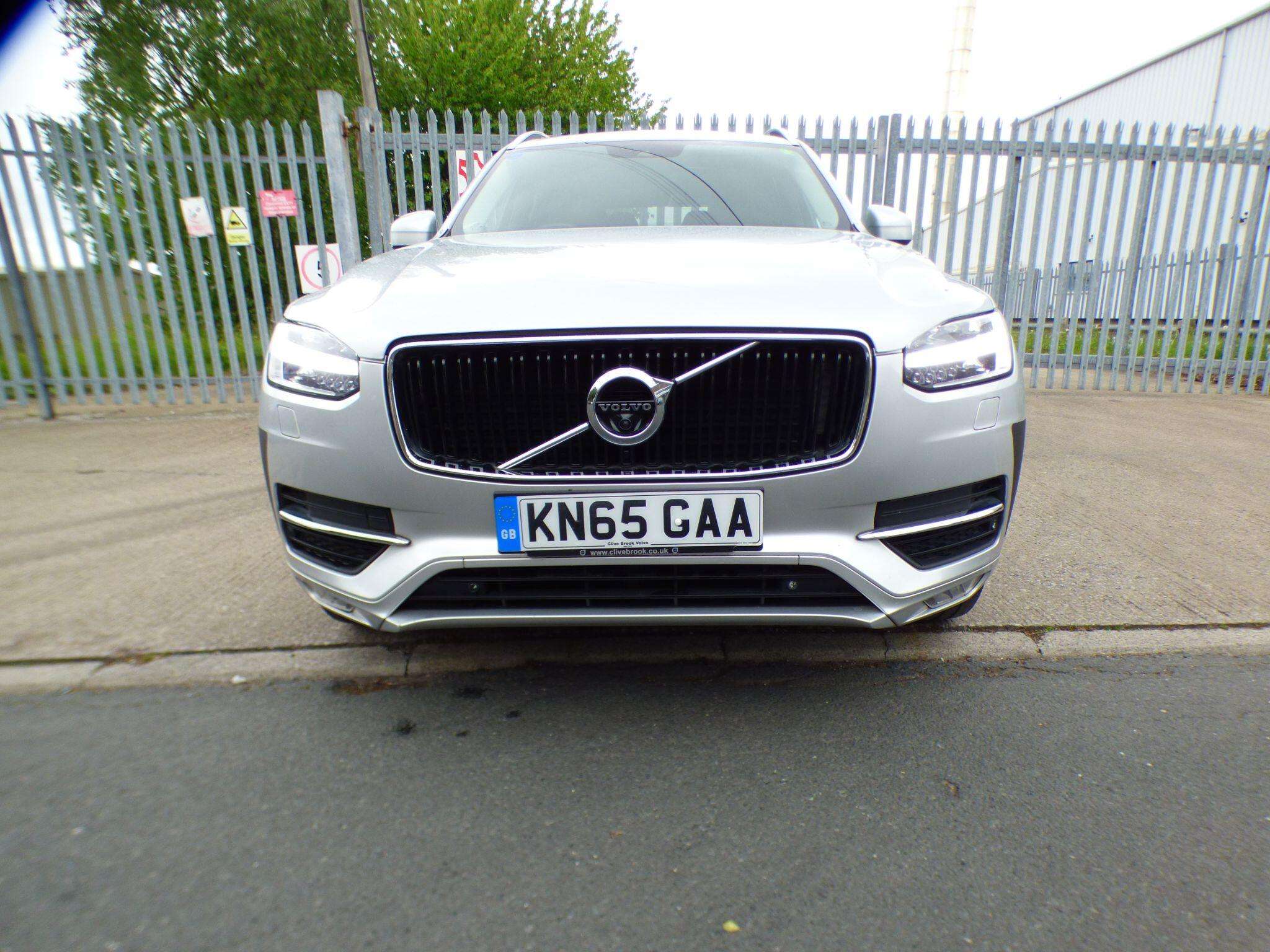 2015 VOLVO XC90 2015 VOLVO XC90