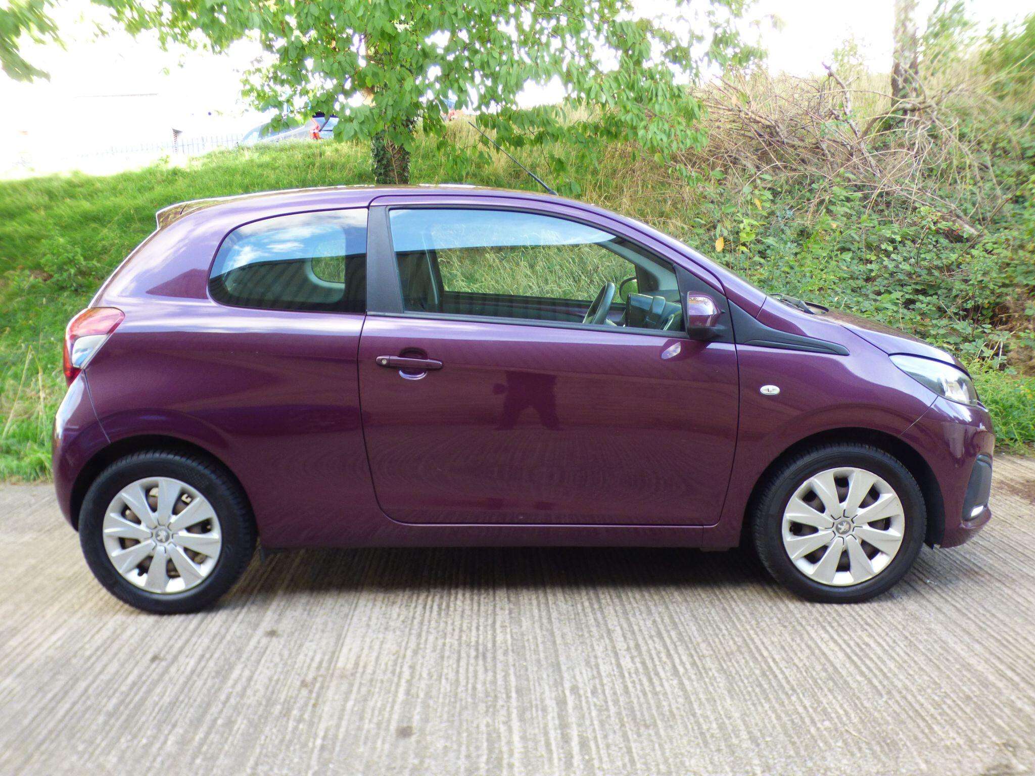 2015 PEUGEOT 108 2015 PEUGEOT 108