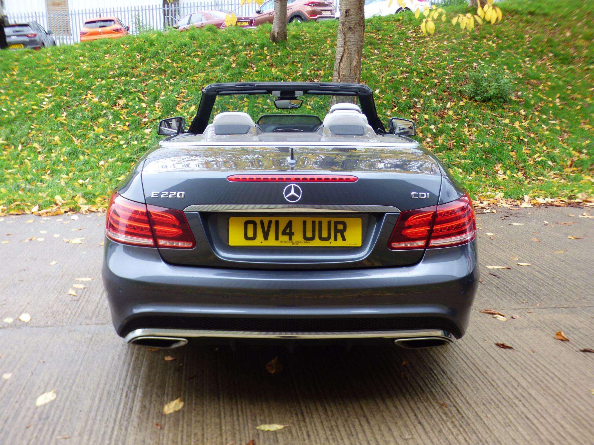 2014 MERCEDES-BENZ E CLASS 2014 MERCEDES-BENZ E CLASS