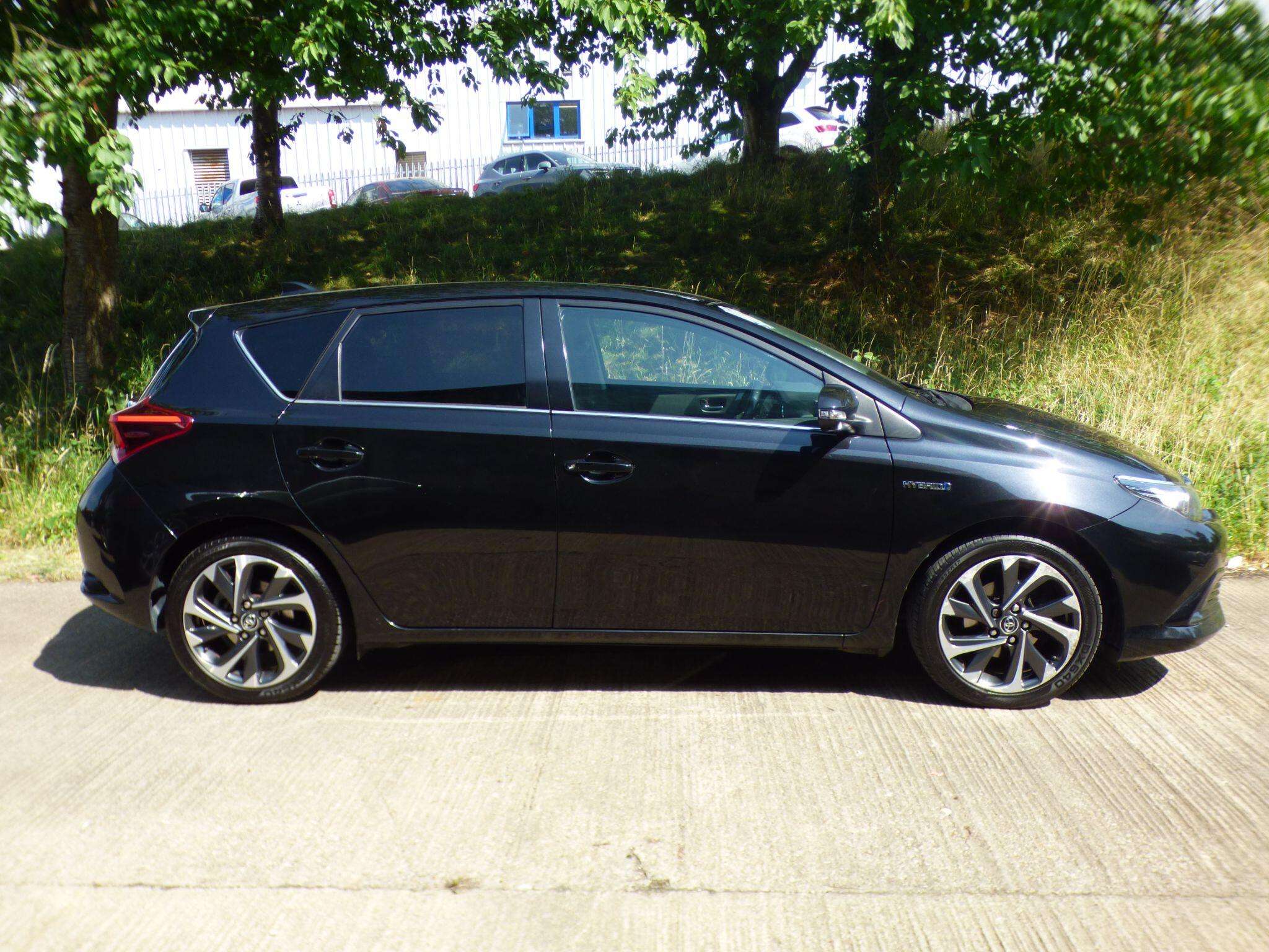 2016 TOYOTA AURIS 2016 TOYOTA AURIS