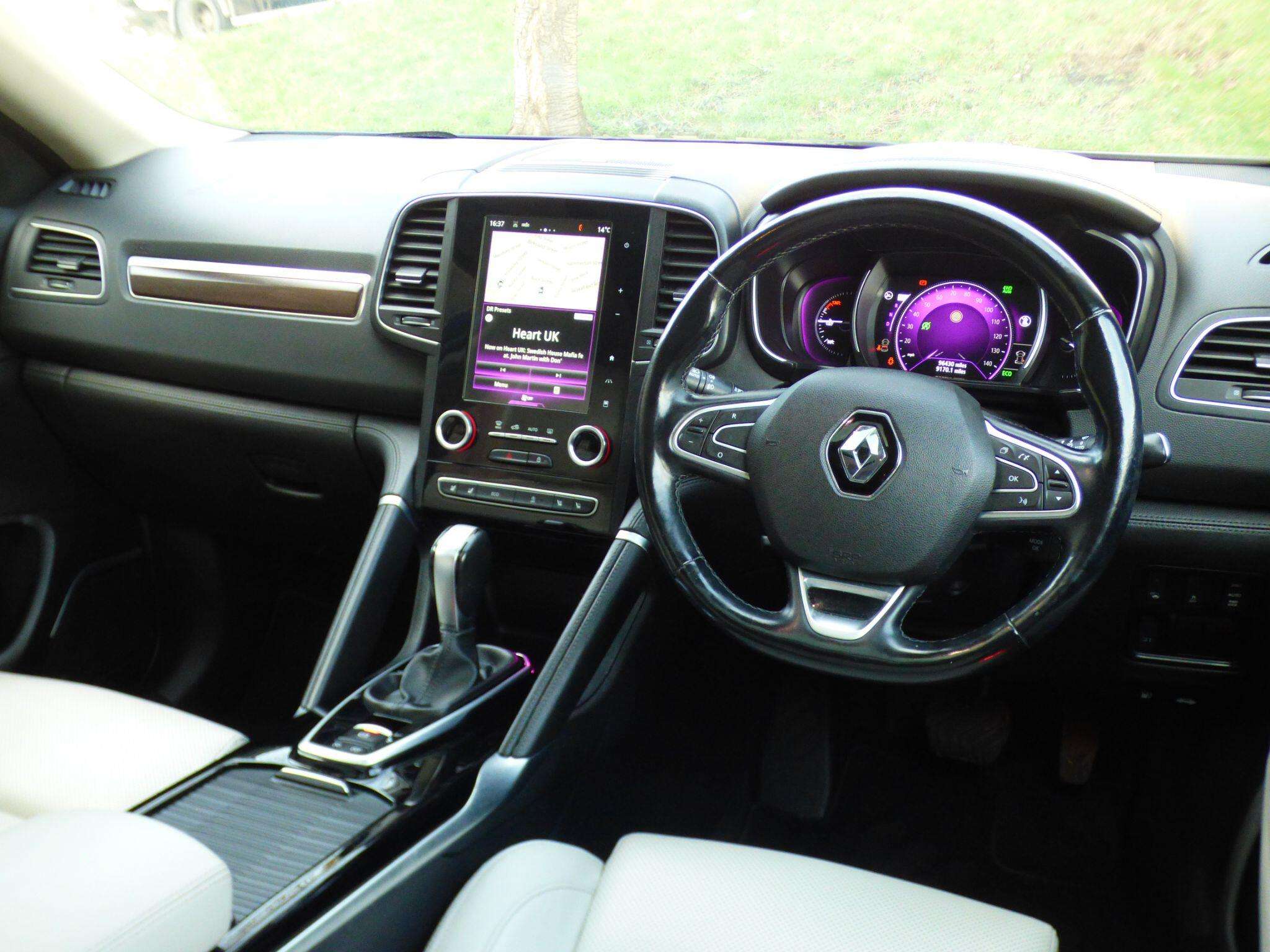 2018 RENAULT KOLEOS 2018 RENAULT KOLEOS