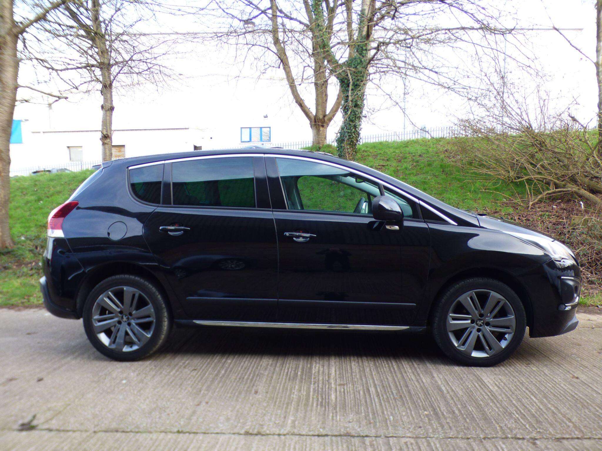 2016 PEUGEOT 3008 2016 PEUGEOT 3008