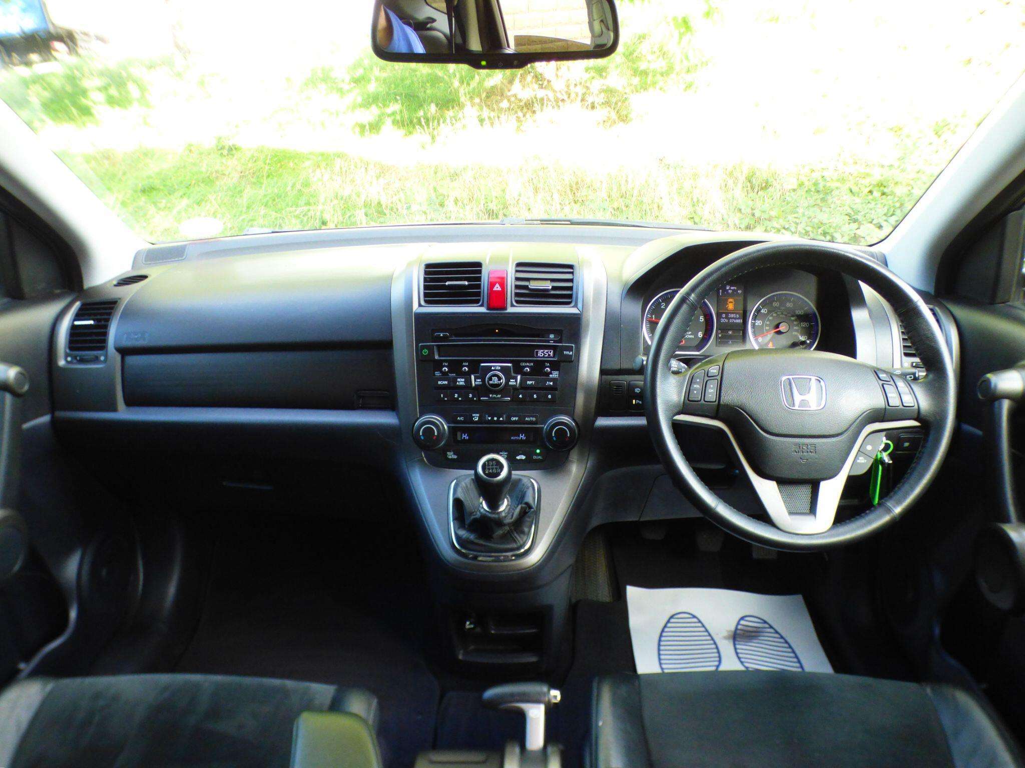 2011 HONDA CR-V 2011 HONDA CR-V