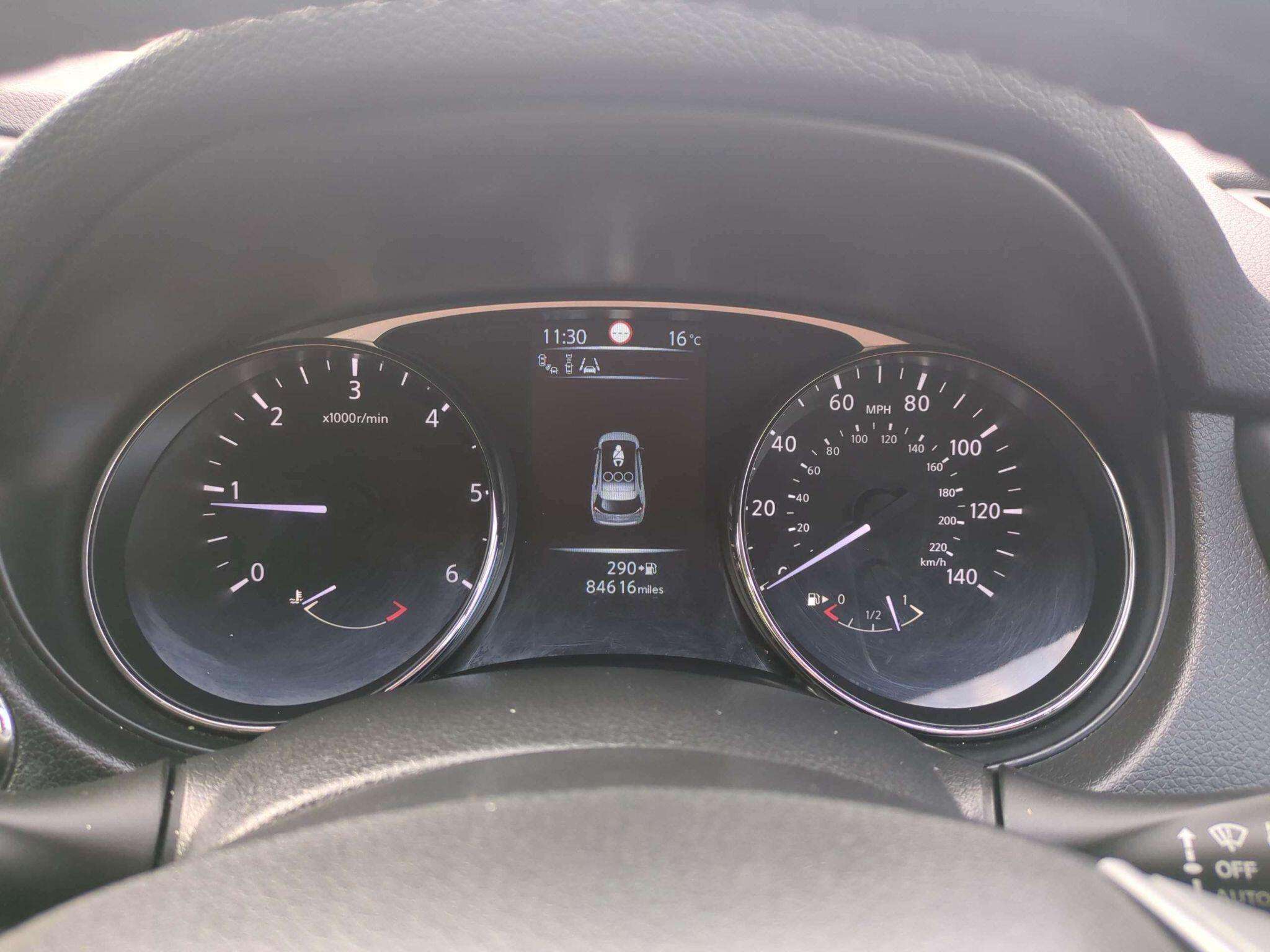 2015 NISSAN X-TRAIL 2015 NISSAN X-TRAIL