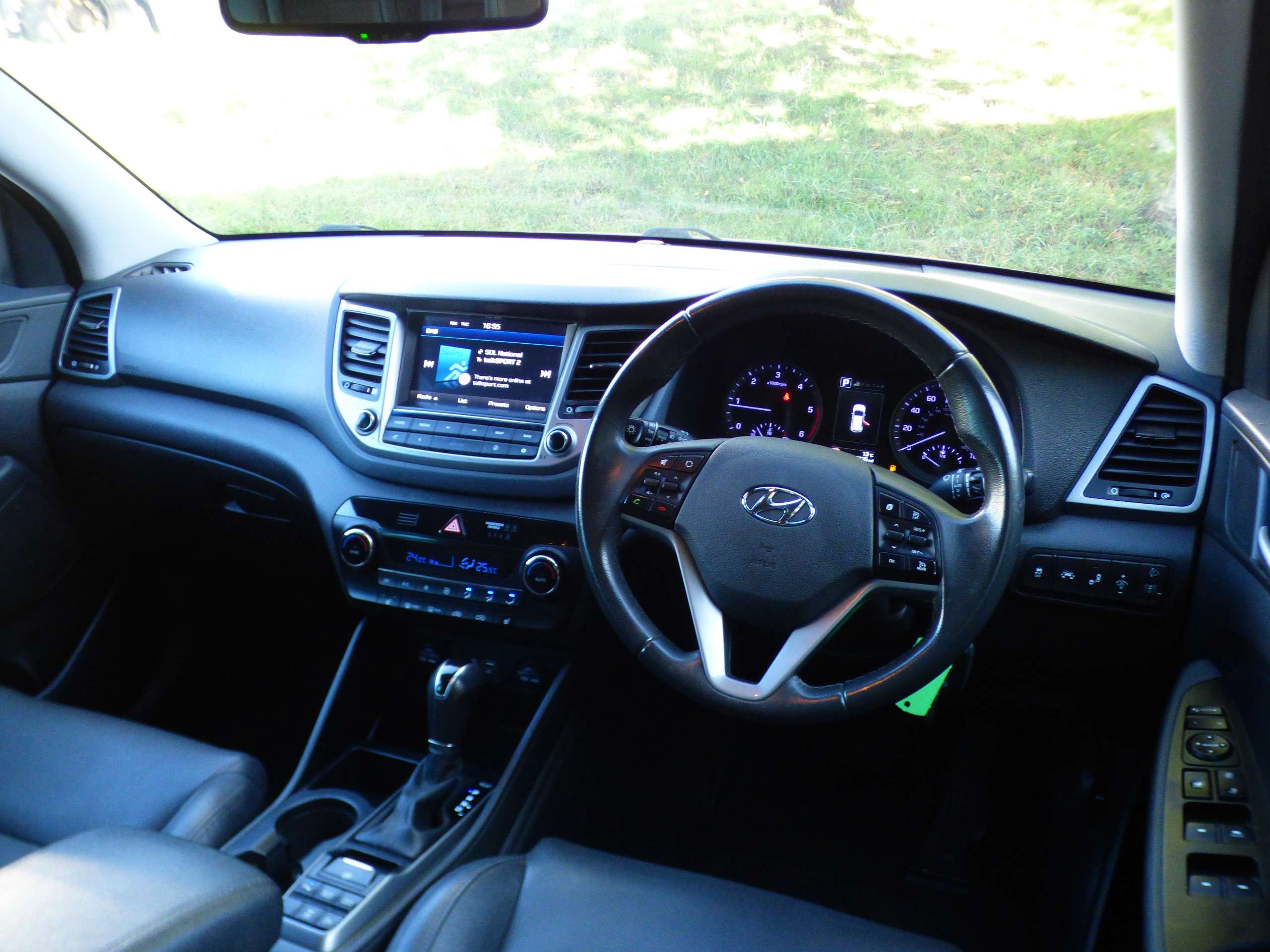 2017 HYUNDAI TUCSON 2017 HYUNDAI TUCSON