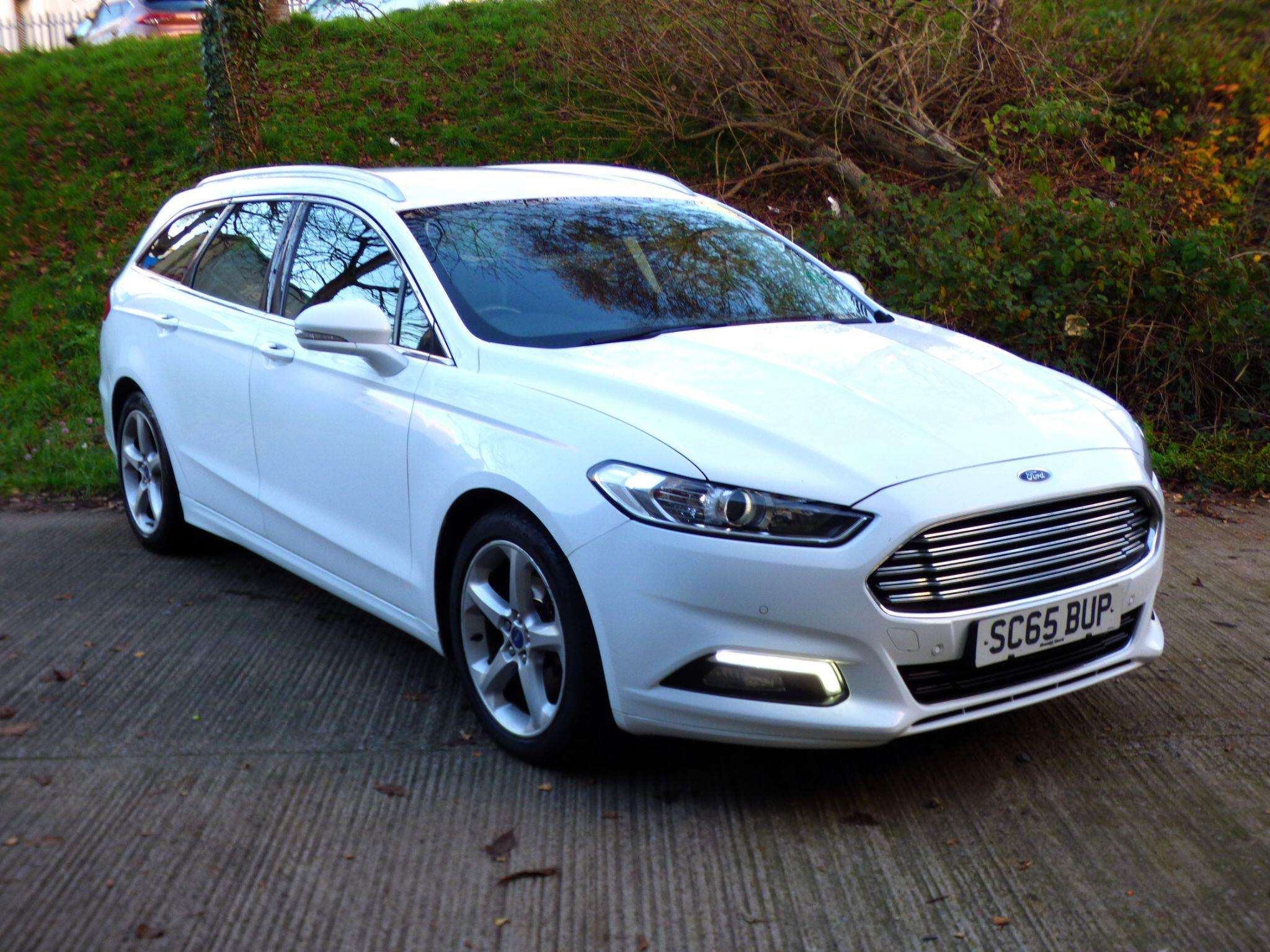 2016 FORD MONDEO 2016 FORD MONDEO