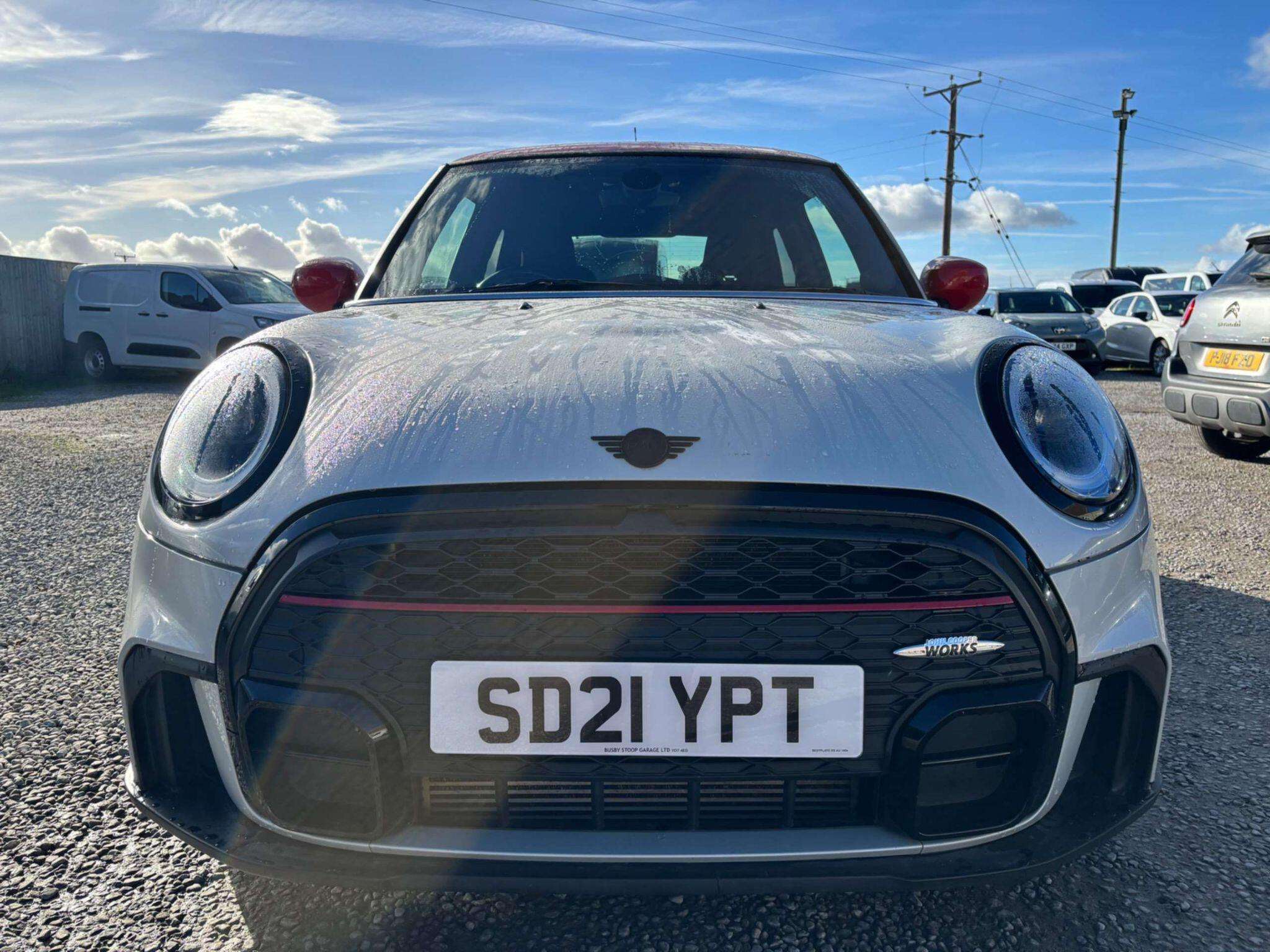 2021 MINI HATCH 2021 MINI HATCH