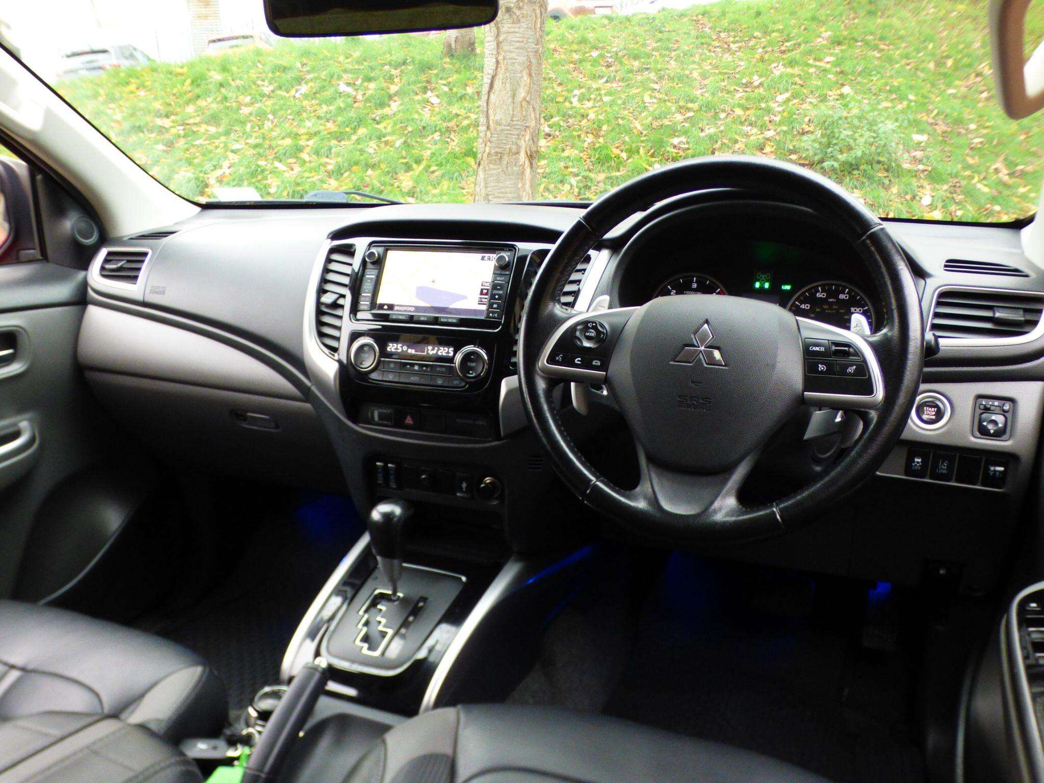 2016 MITSUBISHI L200 2016 MITSUBISHI L200