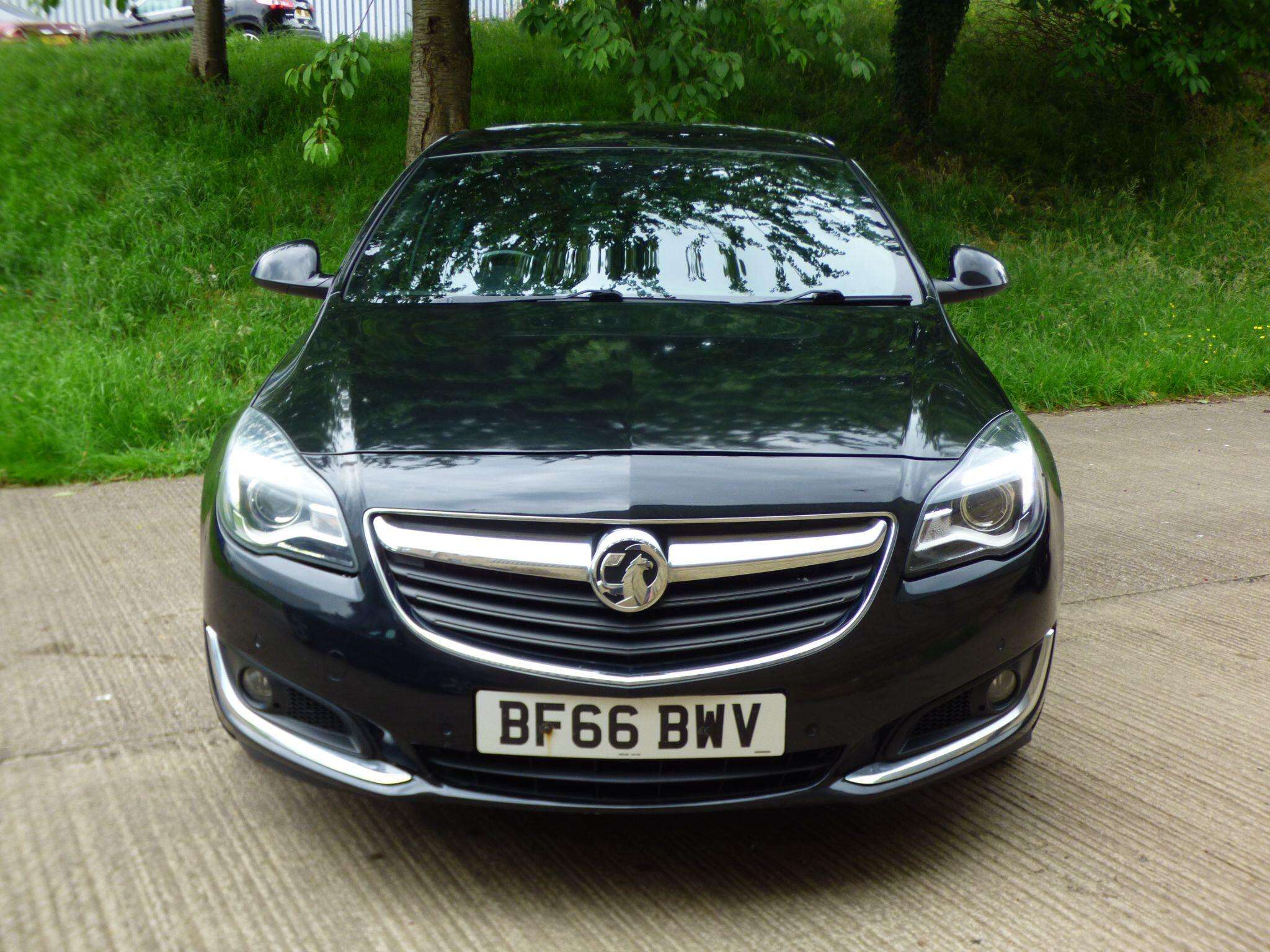 2016 VAUXHALL INSIGNIA 2016 VAUXHALL INSIGNIA