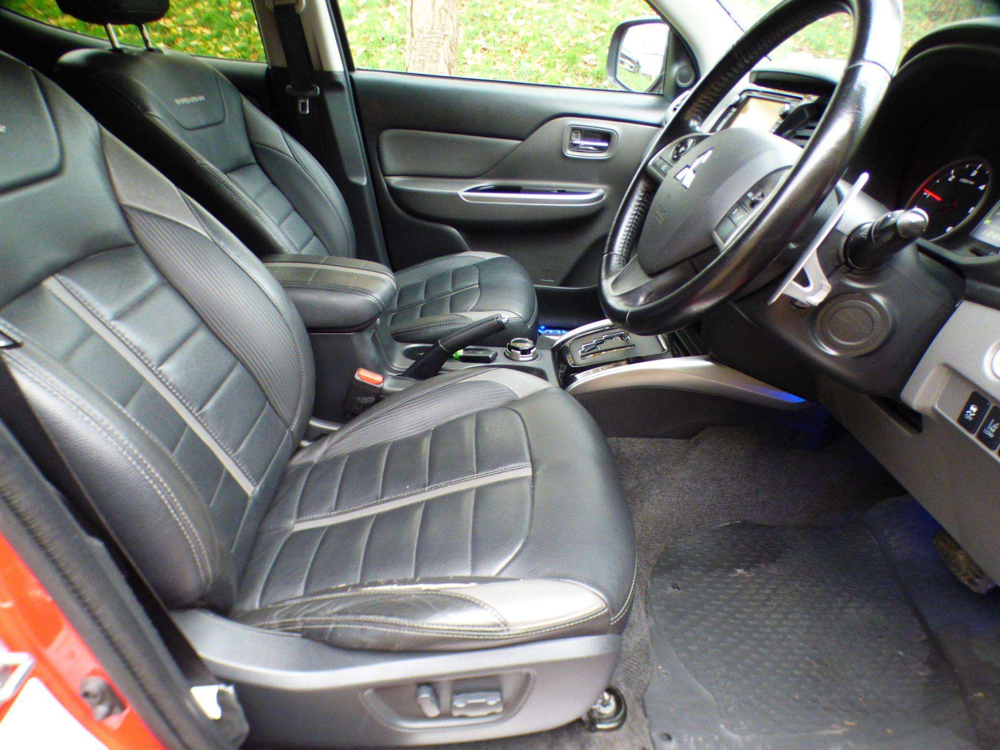 2016 MITSUBISHI L200 2016 MITSUBISHI L200