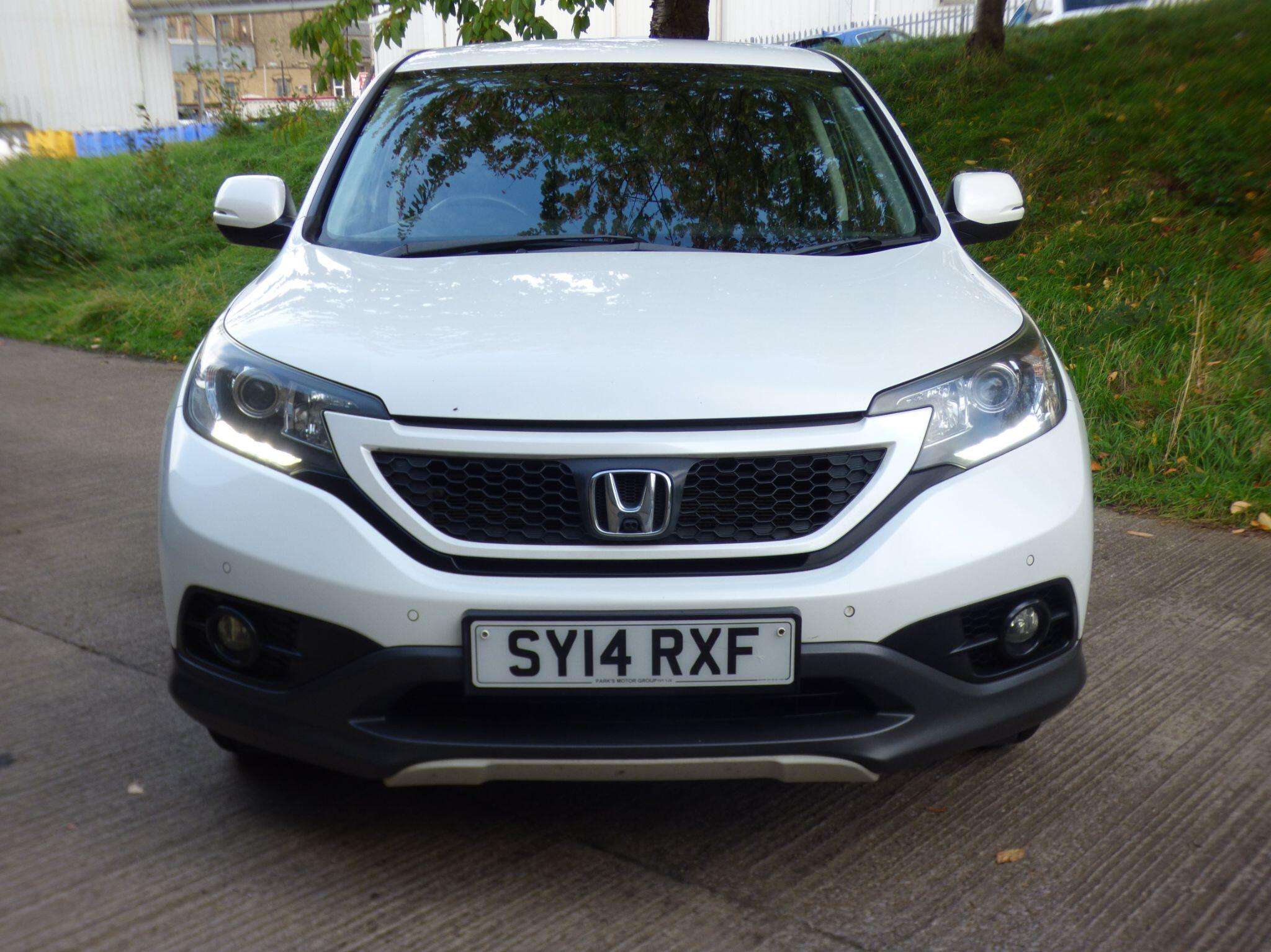 2014 HONDA CR-V 2014 HONDA CR-V