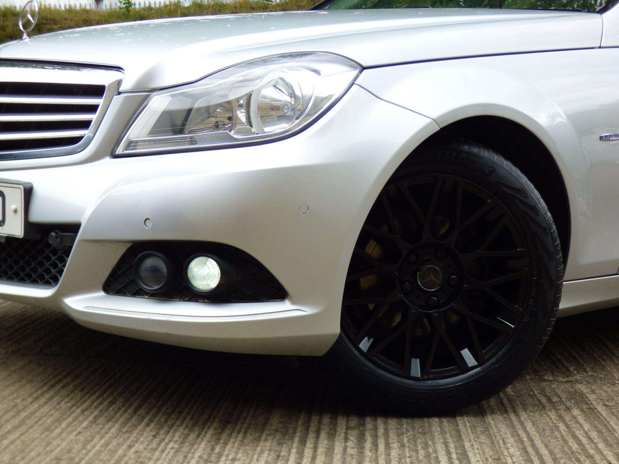 2012 MERCEDES-BENZ C CLASS 2012 MERCEDES-BENZ C CLASS