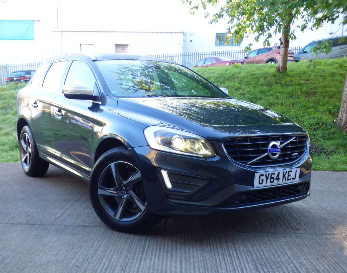 Check out this Volvo Xc60 2014 Diesel Automatic
