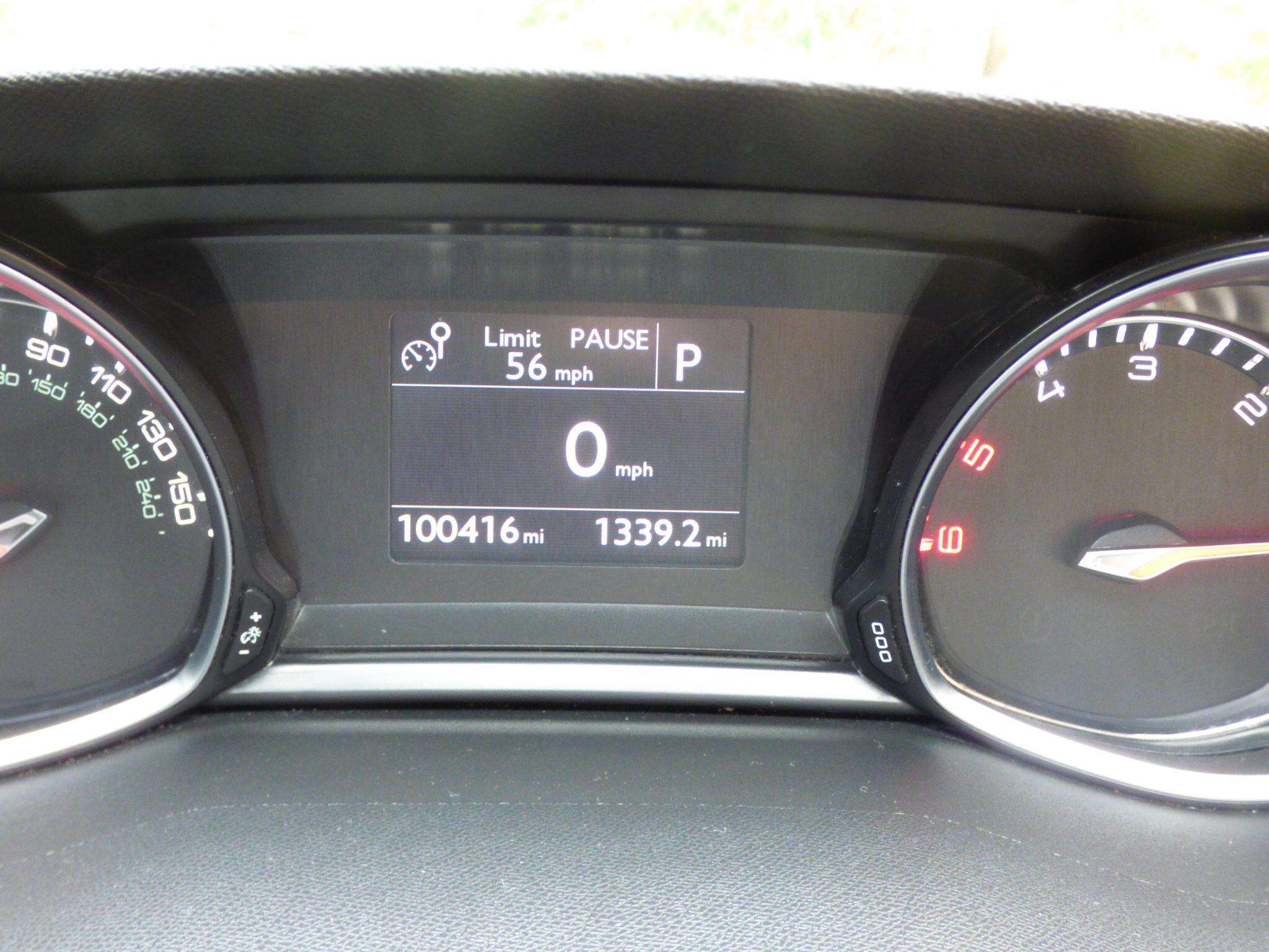 2016 PEUGEOT 308 SW 2016 PEUGEOT 308 SW