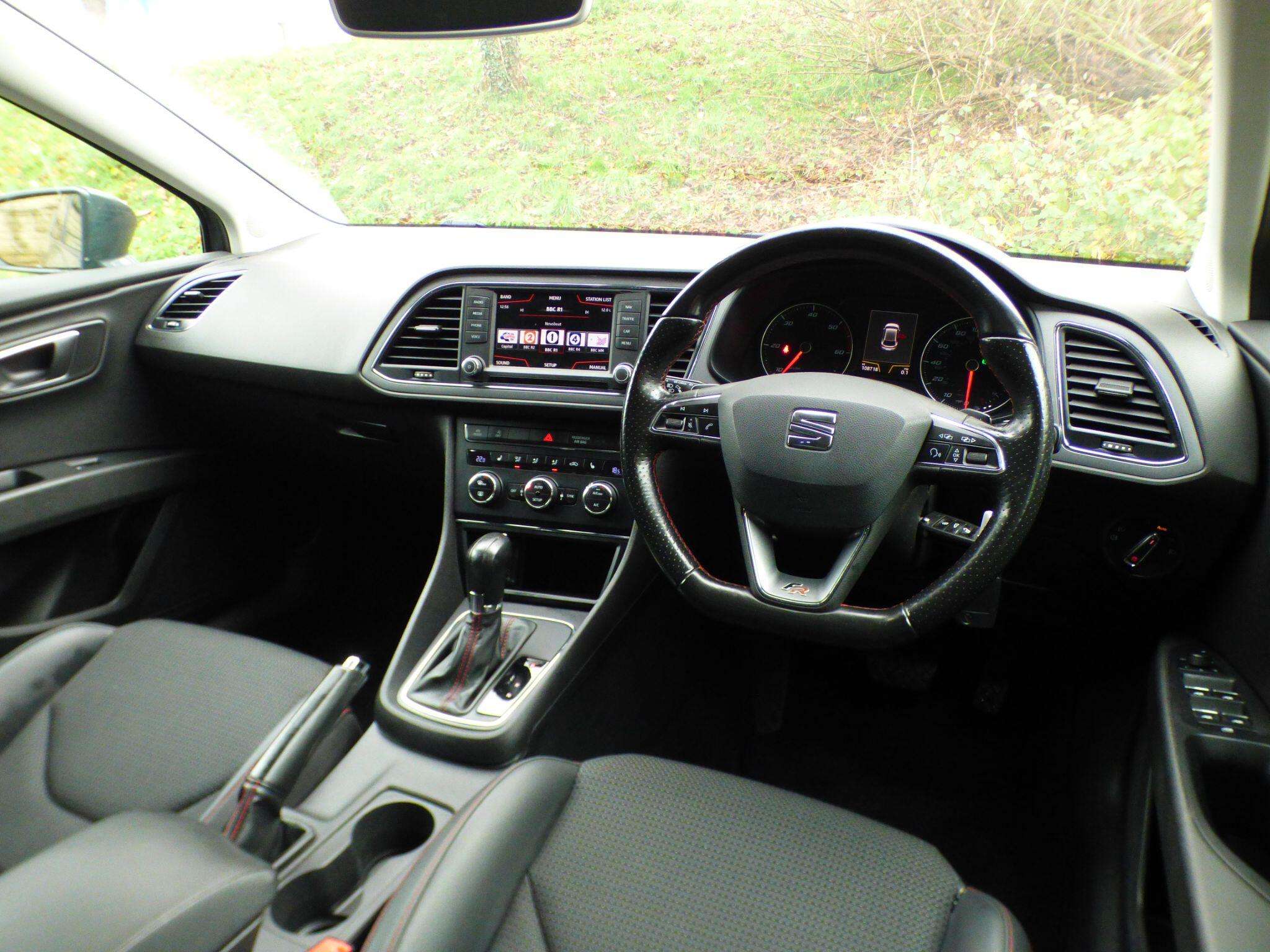 2016 SEAT LEON 2016 SEAT LEON