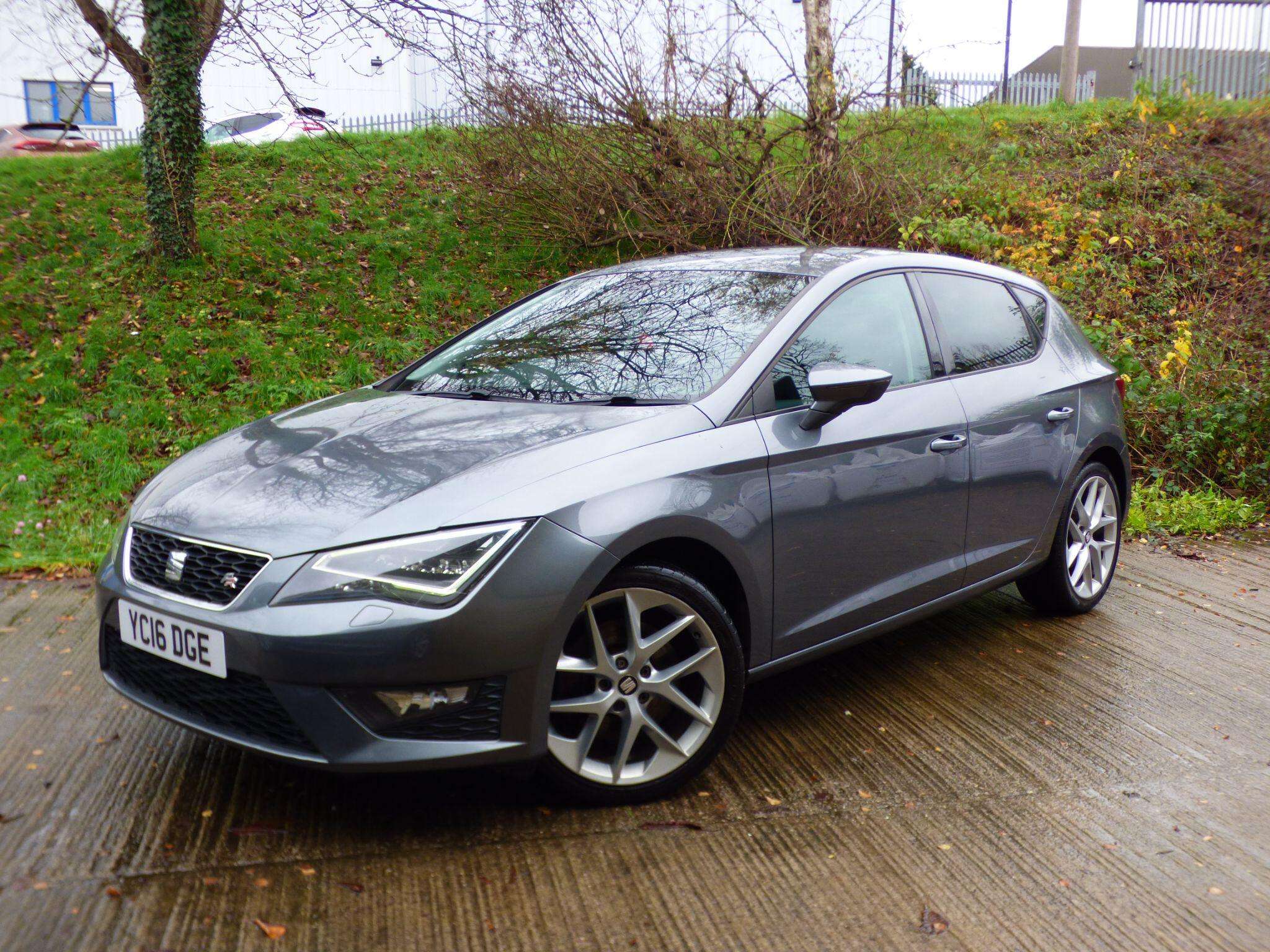2016 SEAT LEON 2016 SEAT LEON