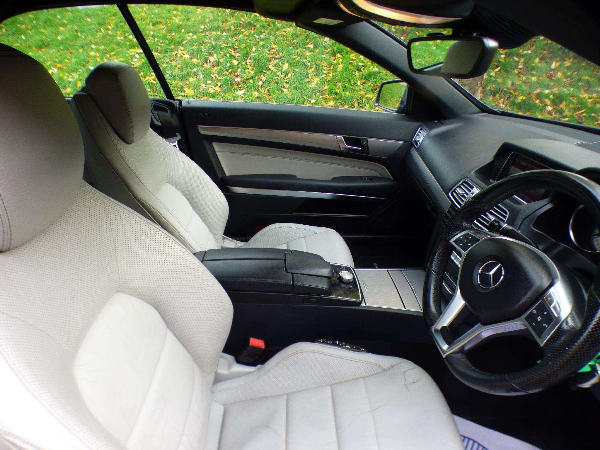 2014 MERCEDES-BENZ E CLASS 2014 MERCEDES-BENZ E CLASS