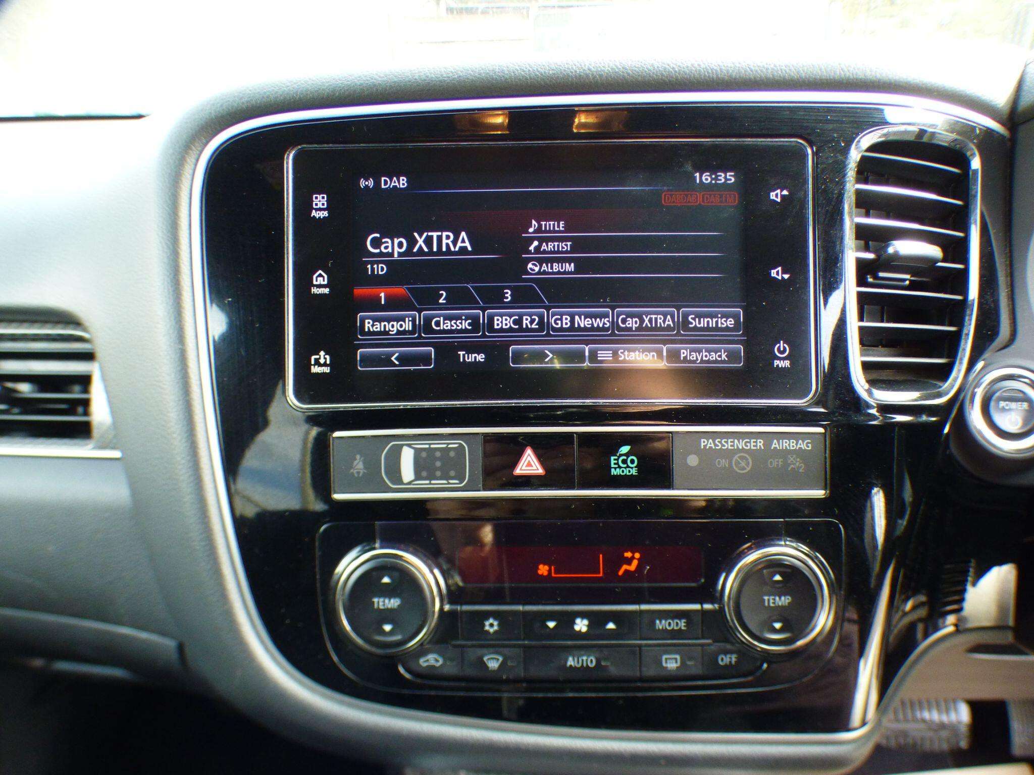 2018 MITSUBISHI OUTLANDER 2018 MITSUBISHI OUTLANDER