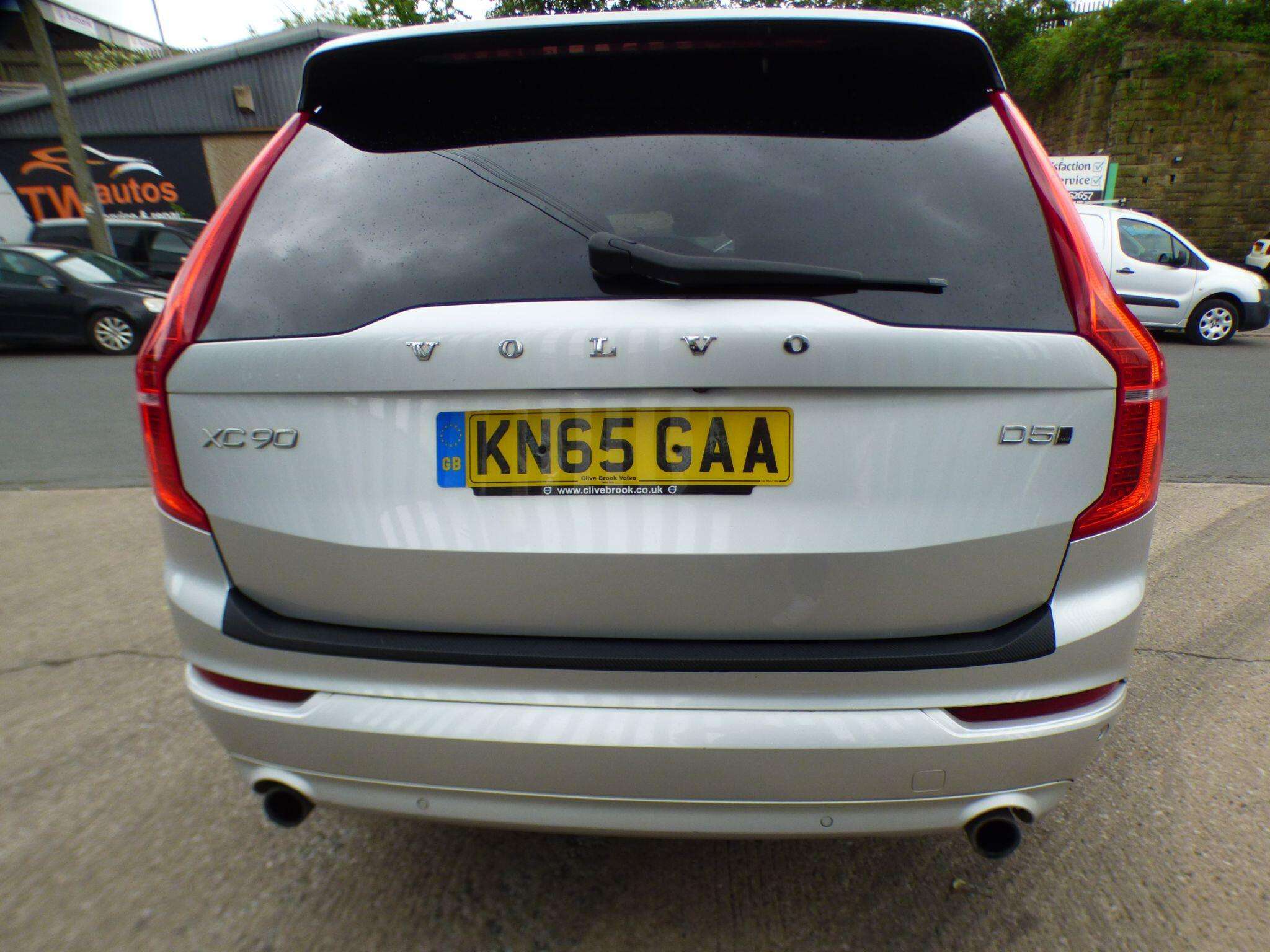 2015 VOLVO XC90 2015 VOLVO XC90