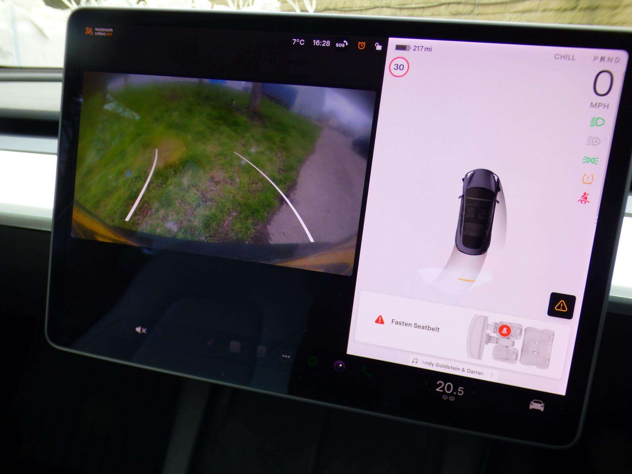 2020 TESLA MODEL 3 2020 TESLA MODEL 3