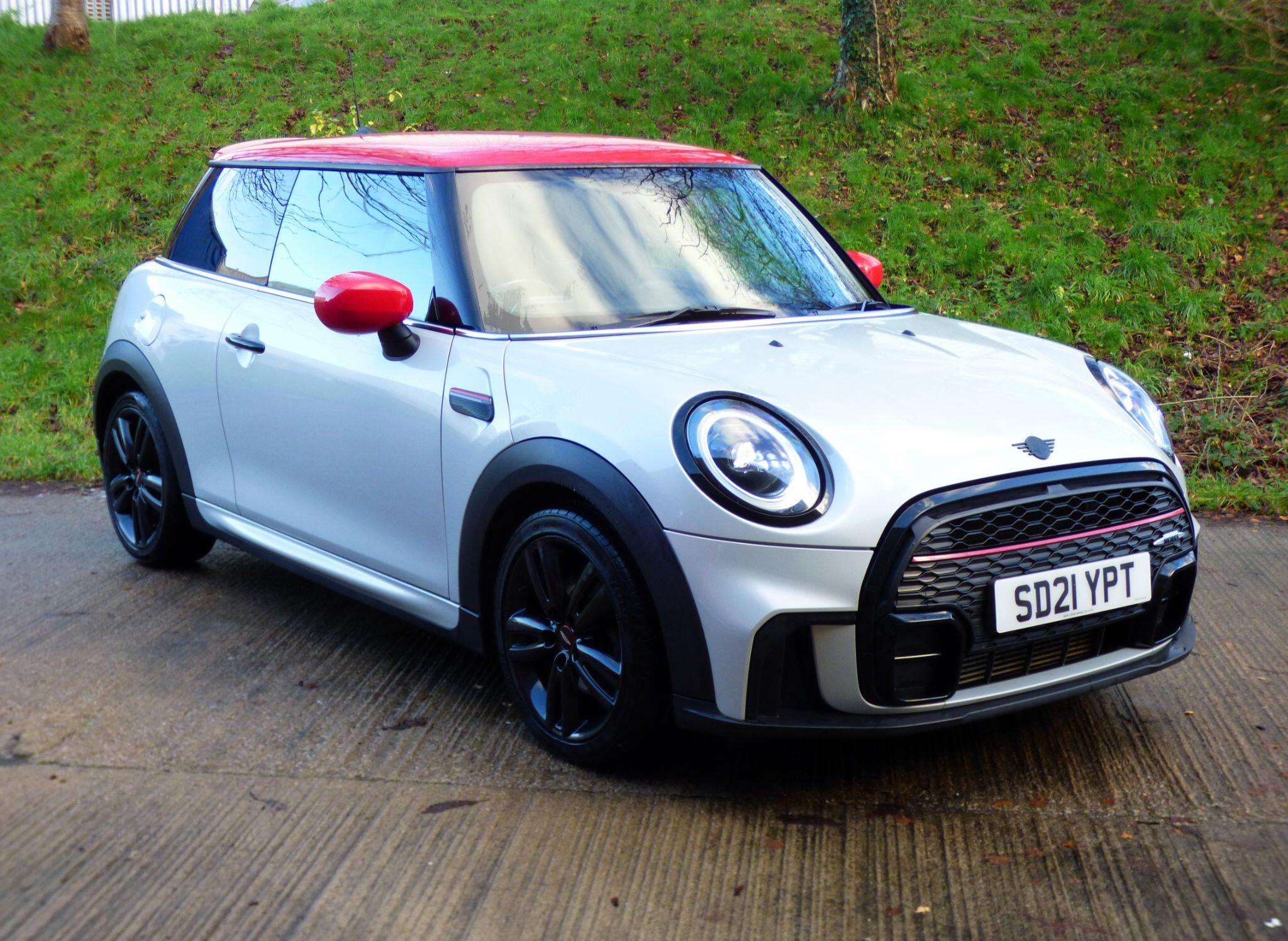 2021 MINI HATCH 2021 MINI HATCH