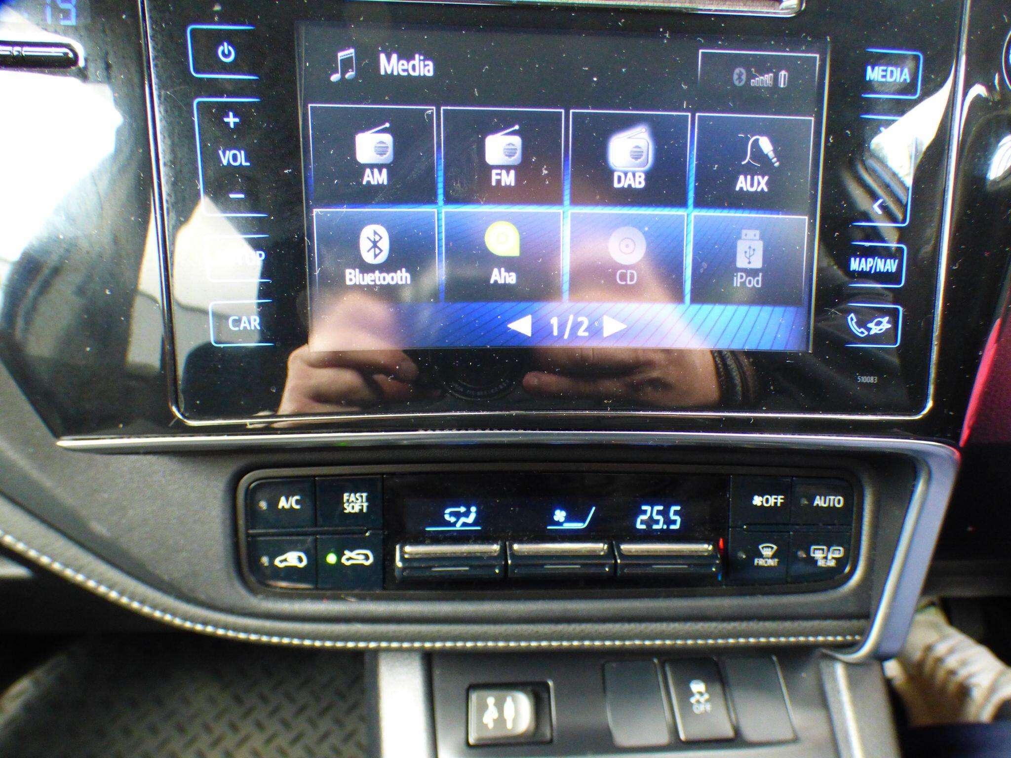 2015 TOYOTA AURIS 2015 TOYOTA AURIS