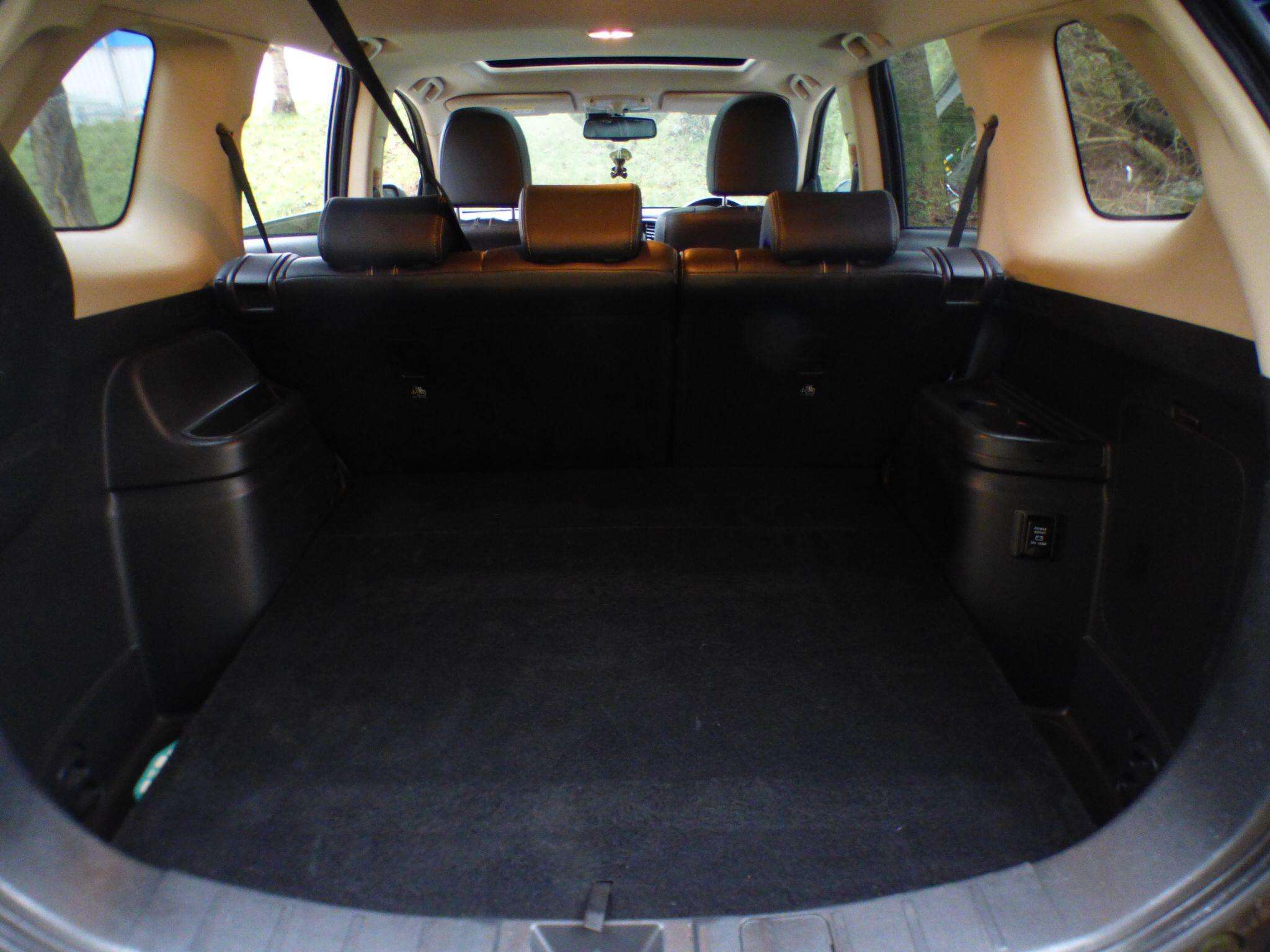 2016 MITSUBISHI OUTLANDER 2016 MITSUBISHI OUTLANDER