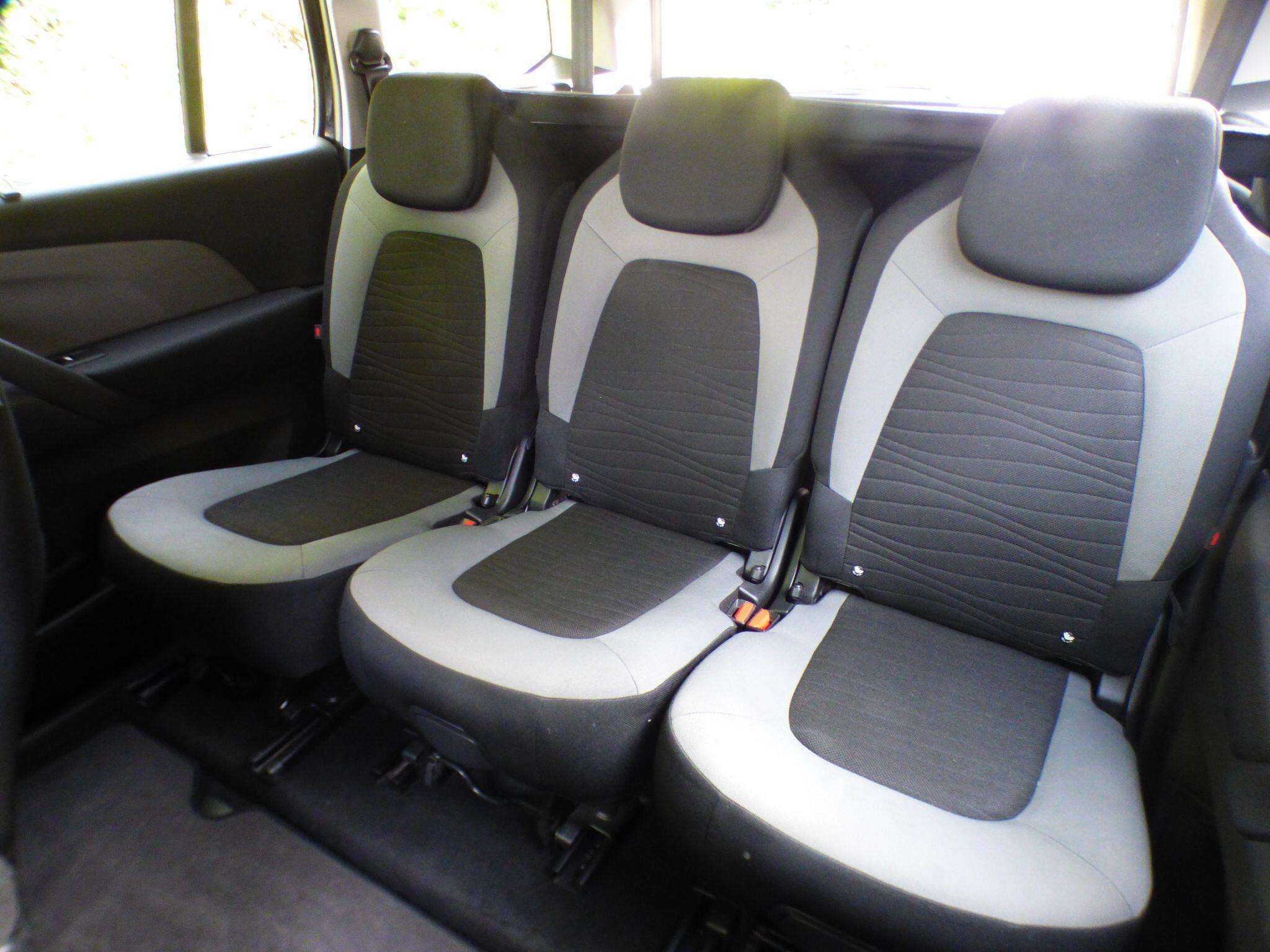 2015 CITROEN GRAND C4 PICASSO 2015 CITROEN GRAND C4 PICASSO