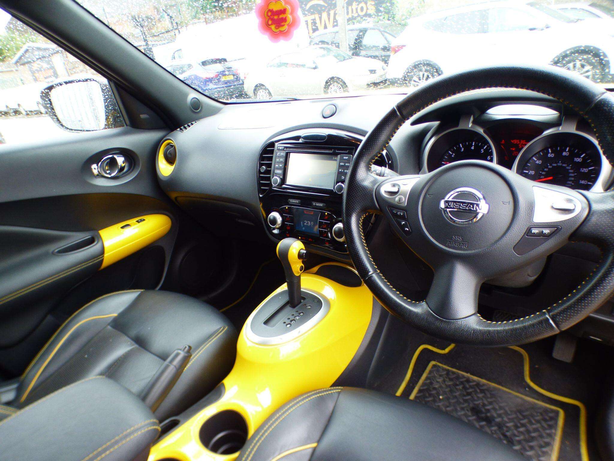 2016 NISSAN JUKE 2016 NISSAN JUKE