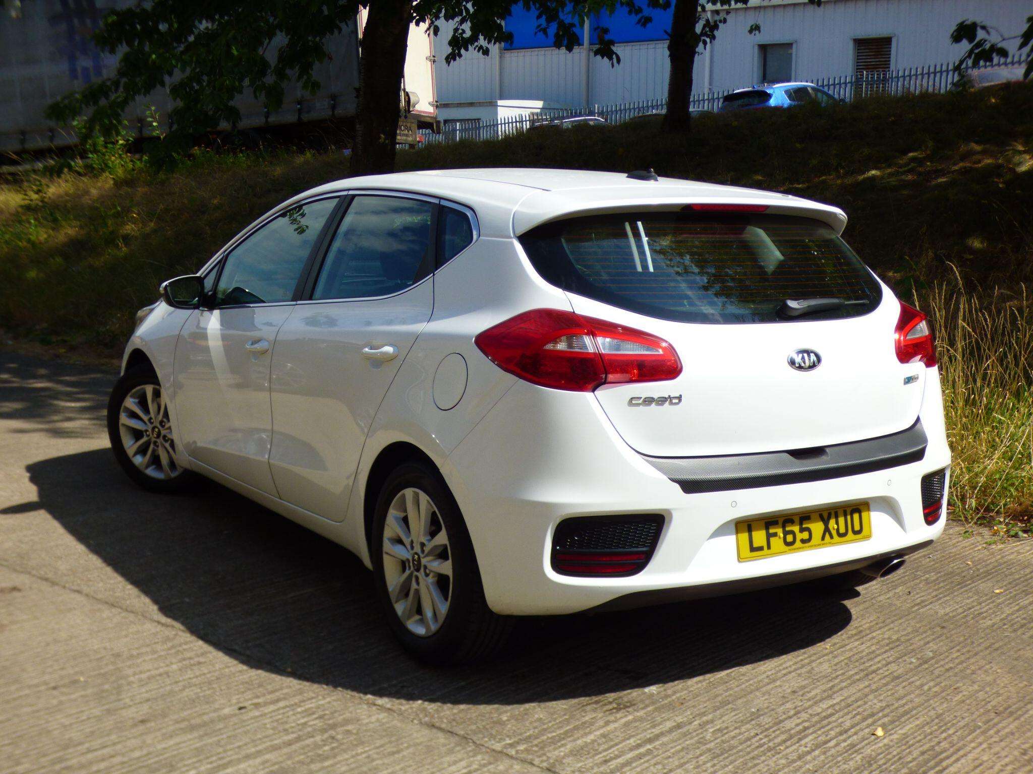 2015 KIA CEED 2015 KIA CEED