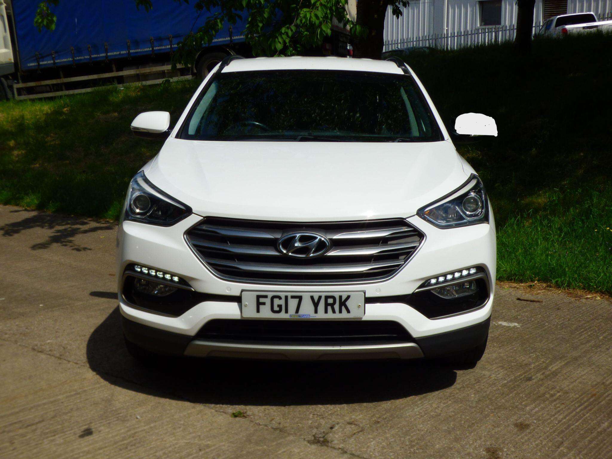 2017 HYUNDAI SANTA FE 2017 HYUNDAI SANTA FE
