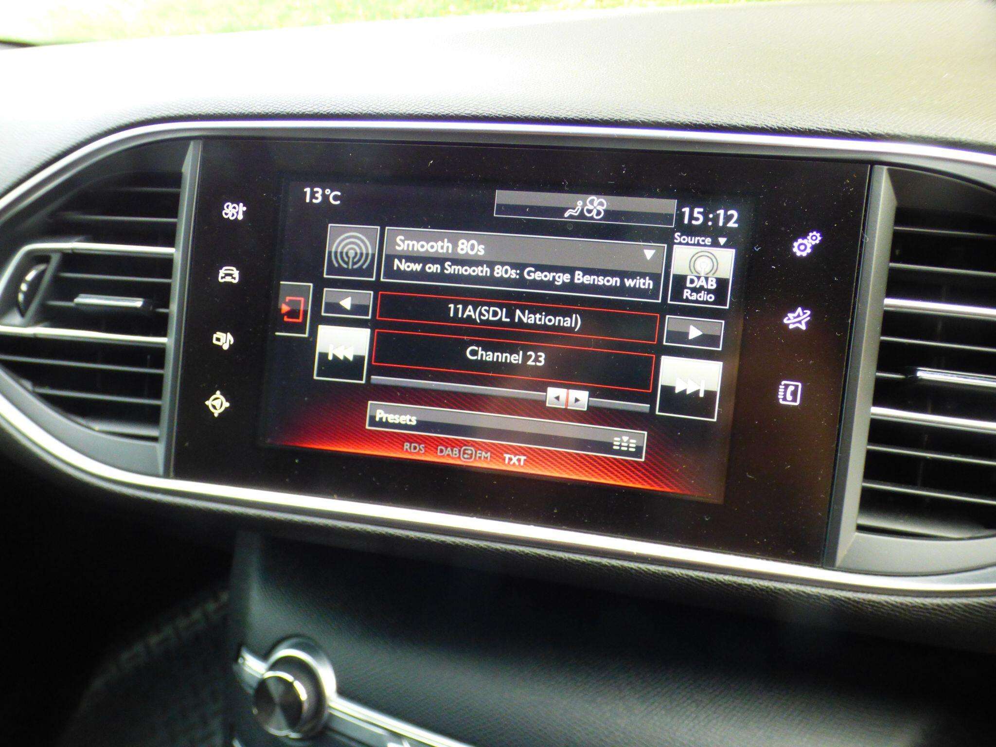 2016 PEUGEOT 308 SW 2016 PEUGEOT 308 SW