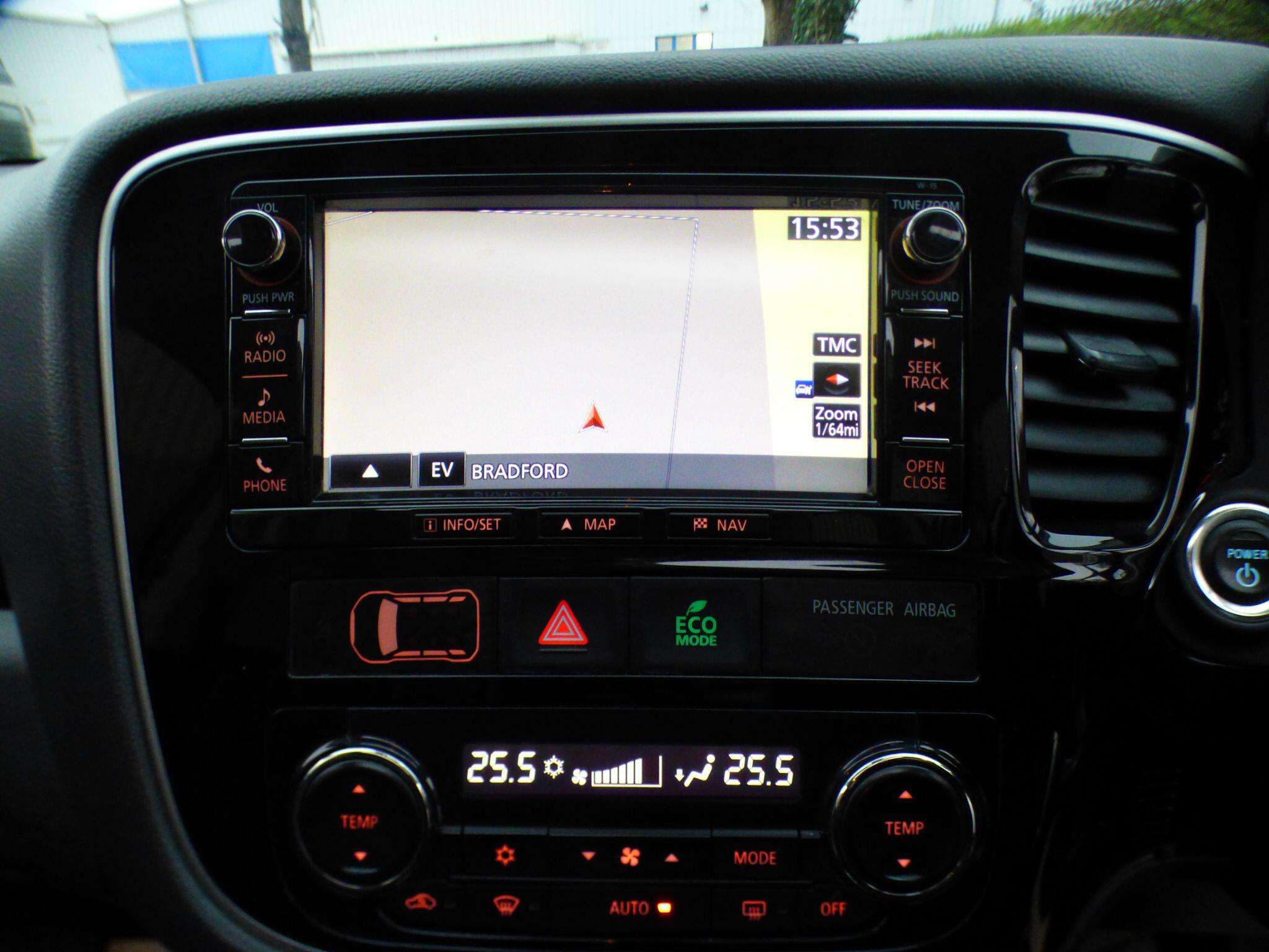 2016 MITSUBISHI OUTLANDER 2016 MITSUBISHI OUTLANDER