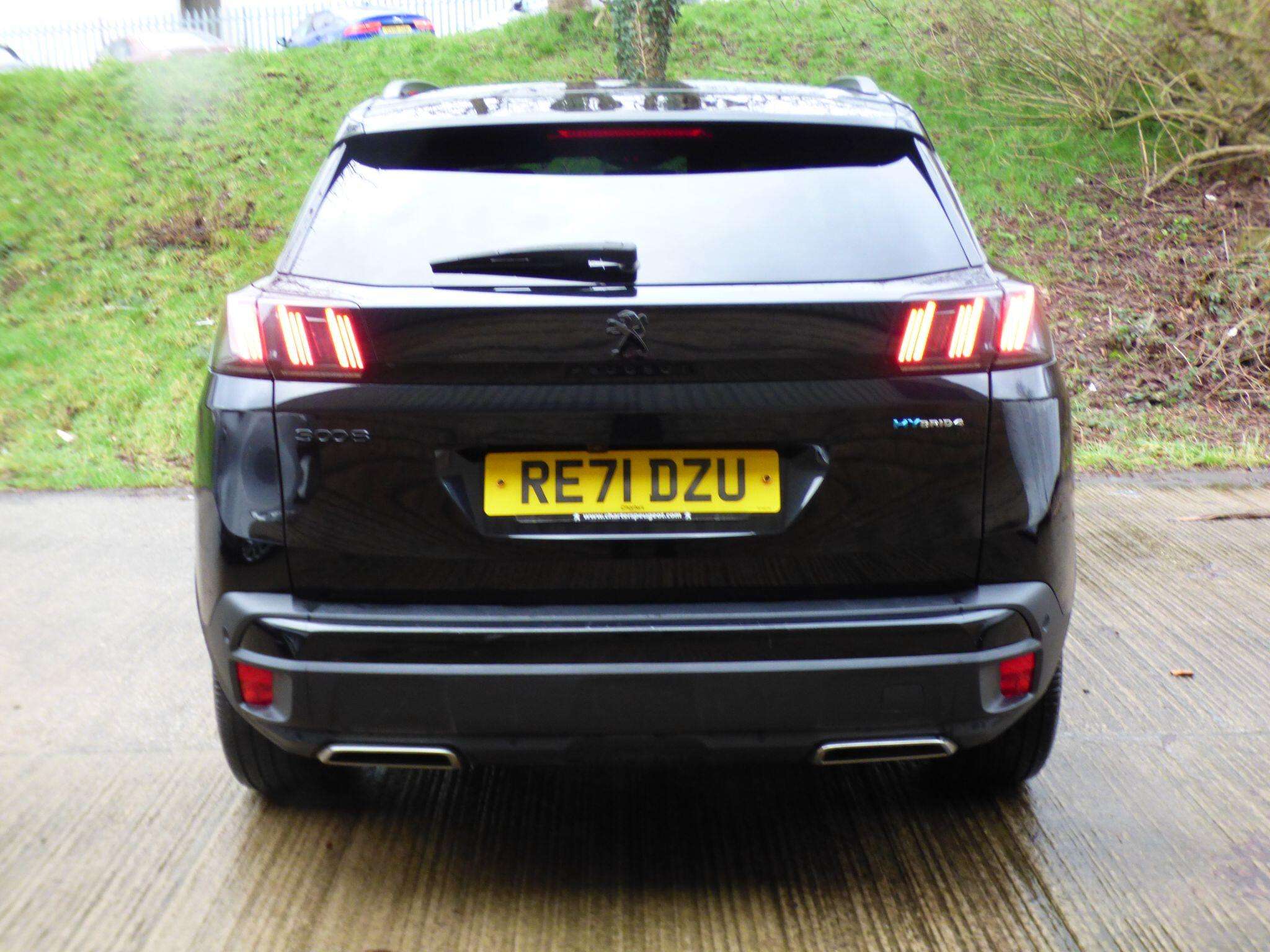 2021 PEUGEOT 3008 2021 PEUGEOT 3008