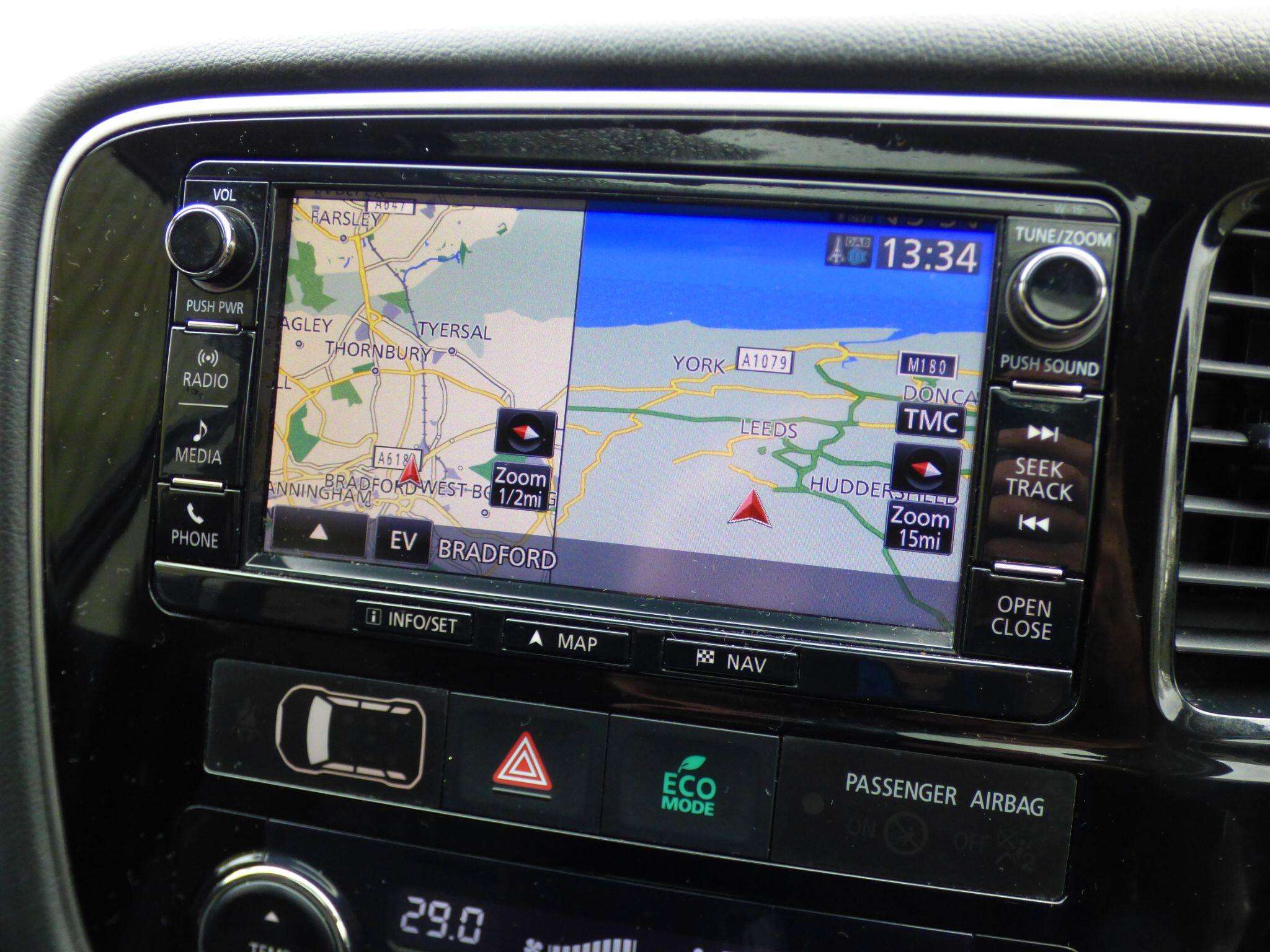 2016 MITSUBISHI OUTLANDER 2016 MITSUBISHI OUTLANDER