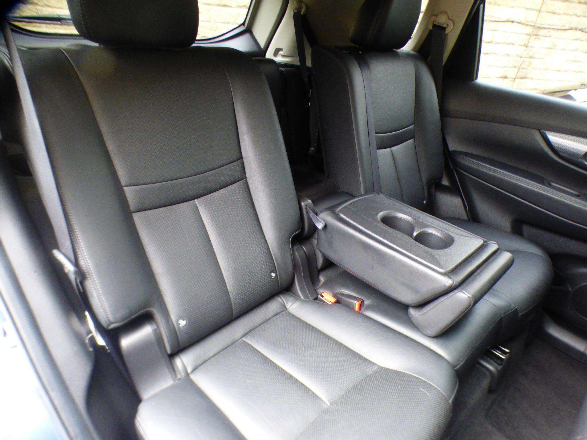 2015 NISSAN X-TRAIL 2015 NISSAN X-TRAIL