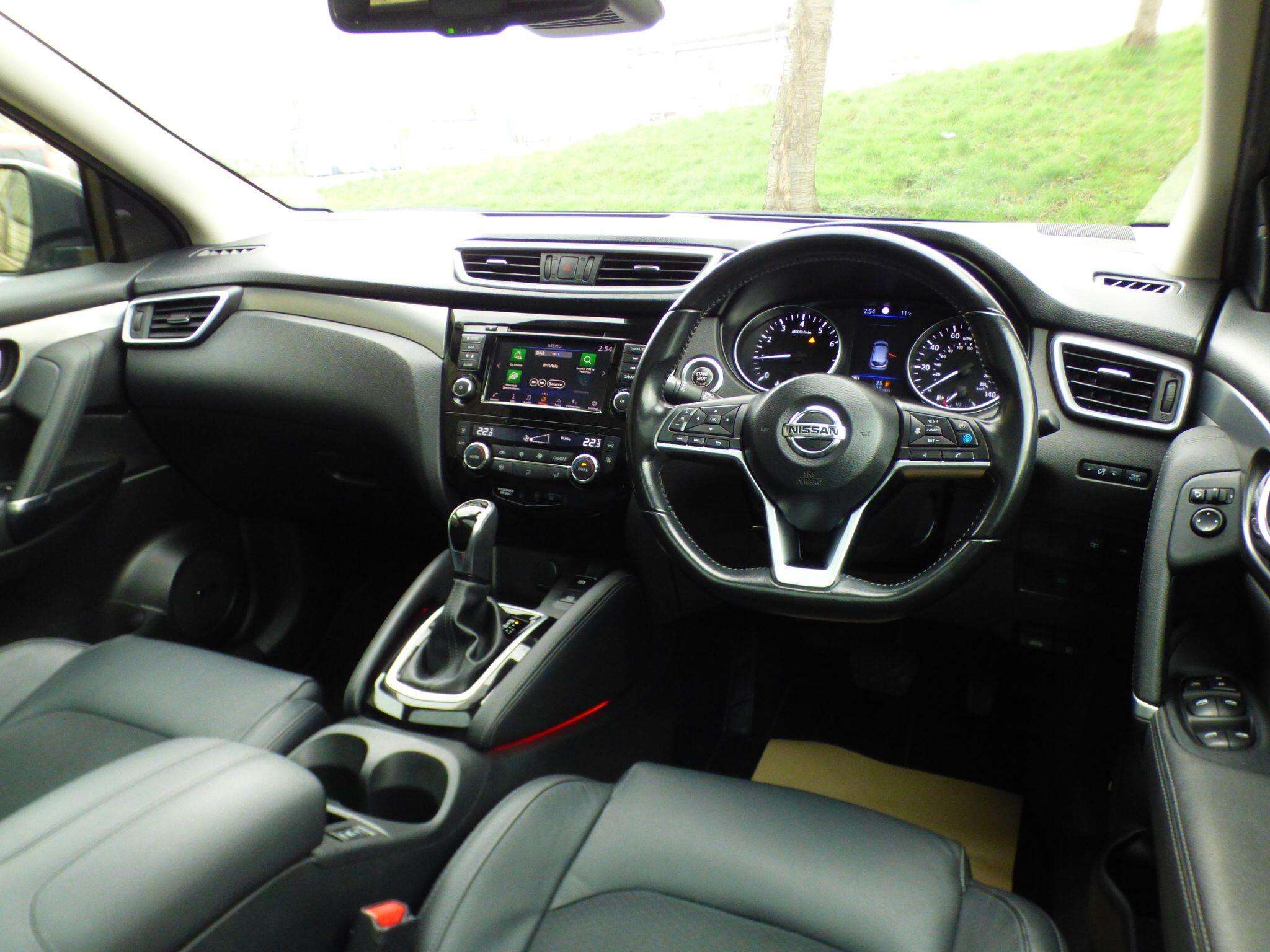 2019 NISSAN QASHQAI 2019 NISSAN QASHQAI