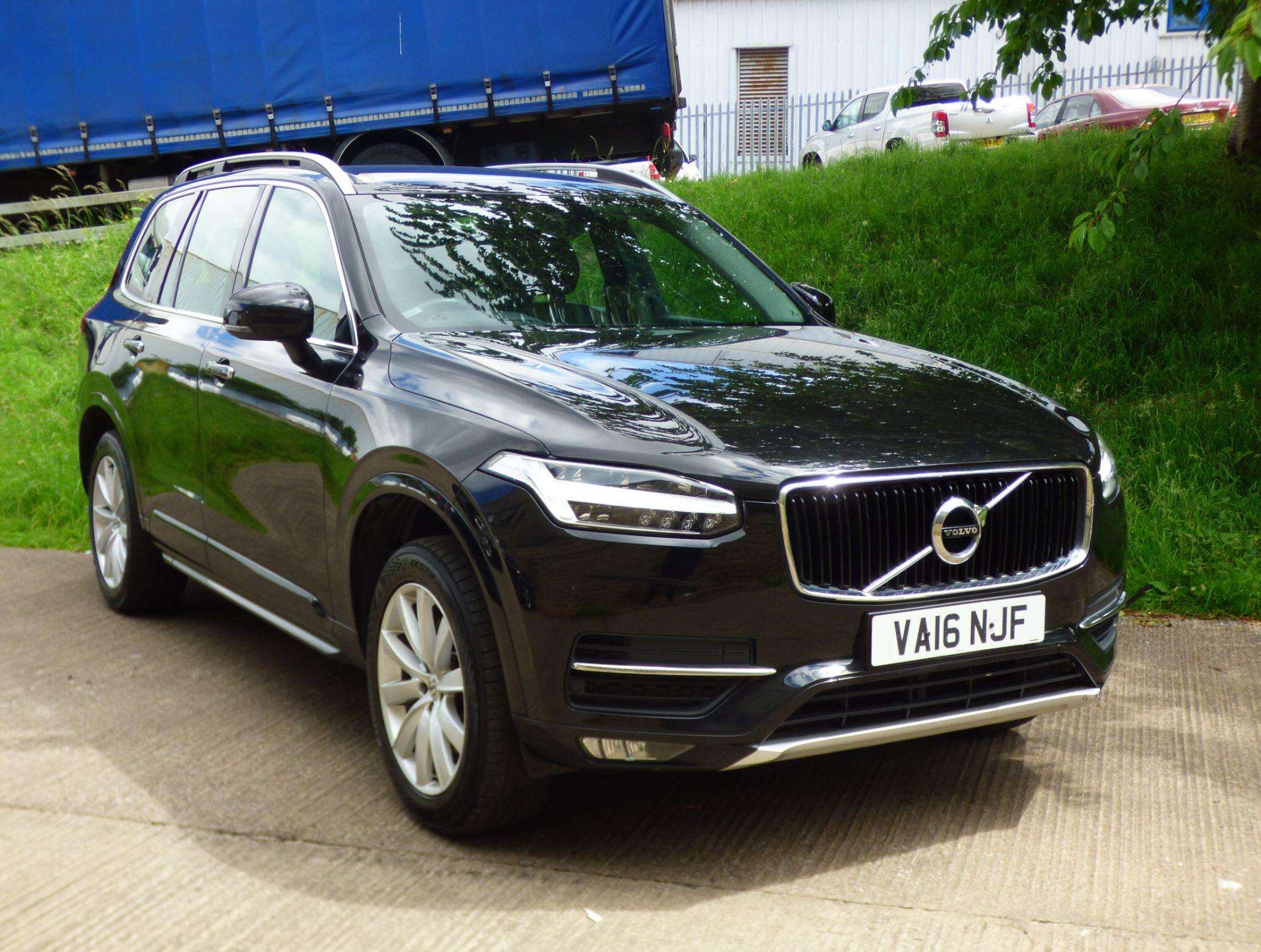 2016 VOLVO XC90 2016 VOLVO XC90