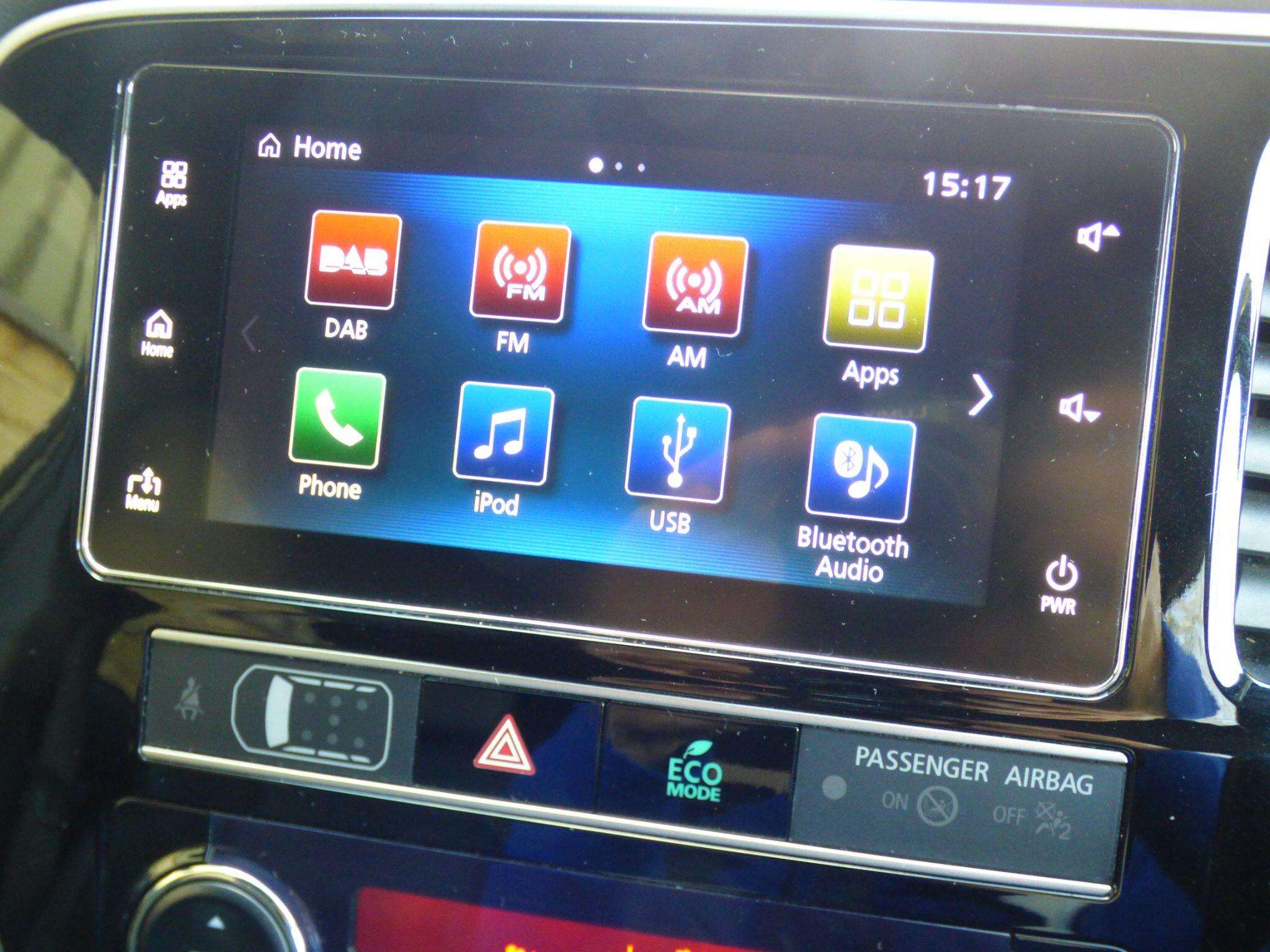 2018 MITSUBISHI OUTLANDER 2018 MITSUBISHI OUTLANDER