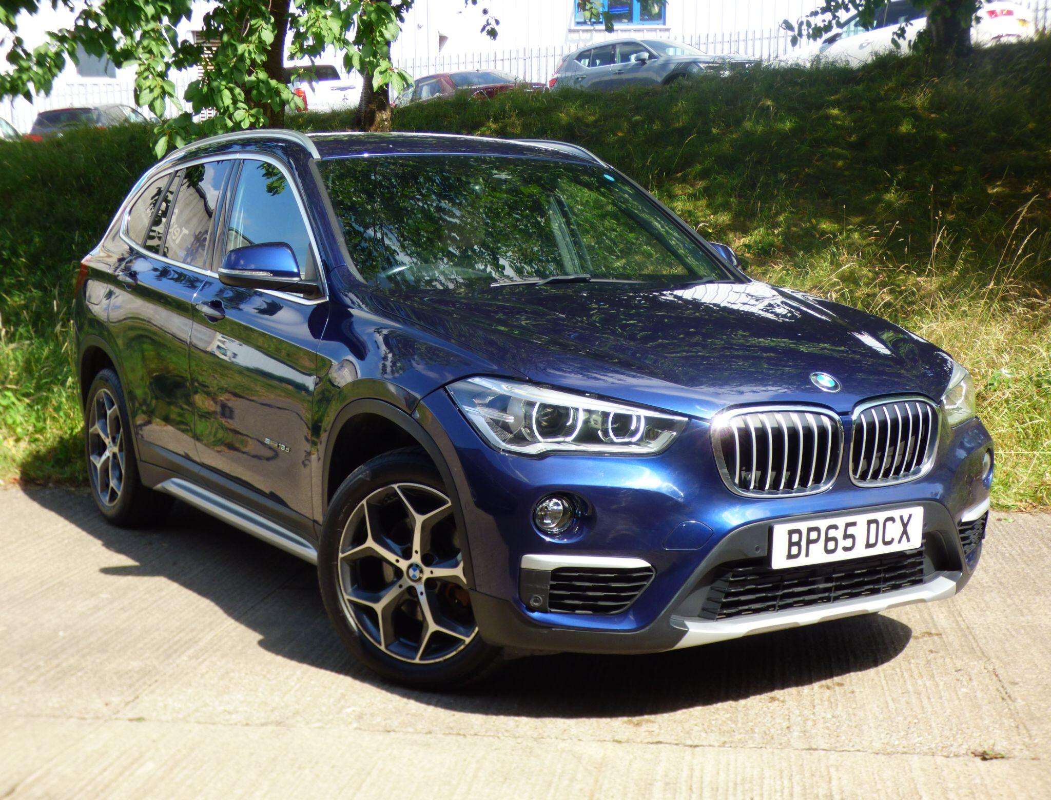 A 2015 BMW X1 2.0 18d xLine Auto sDrive Euro 6 (s/s) 5dr A 2015 BMW X1 2.0 18d xLine Auto sDrive Euro 6 (s/s) 5dr