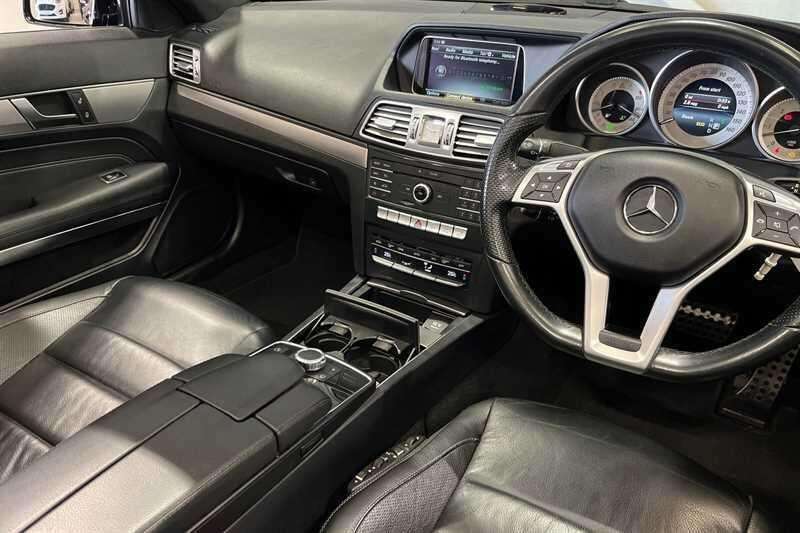 A 2015 MERCEDES-BENZ E CLASS 3.0 E350d V6 BlueTEC AMG Line Cabriolet G-Tronic+ Euro 6 (s/s) 2dr A 2015 MERCEDES-BENZ E CLASS 3.0 E350d V6 BlueTEC AMG Line Cabriolet G-Tronic+ Euro 6 (s/s) 2dr