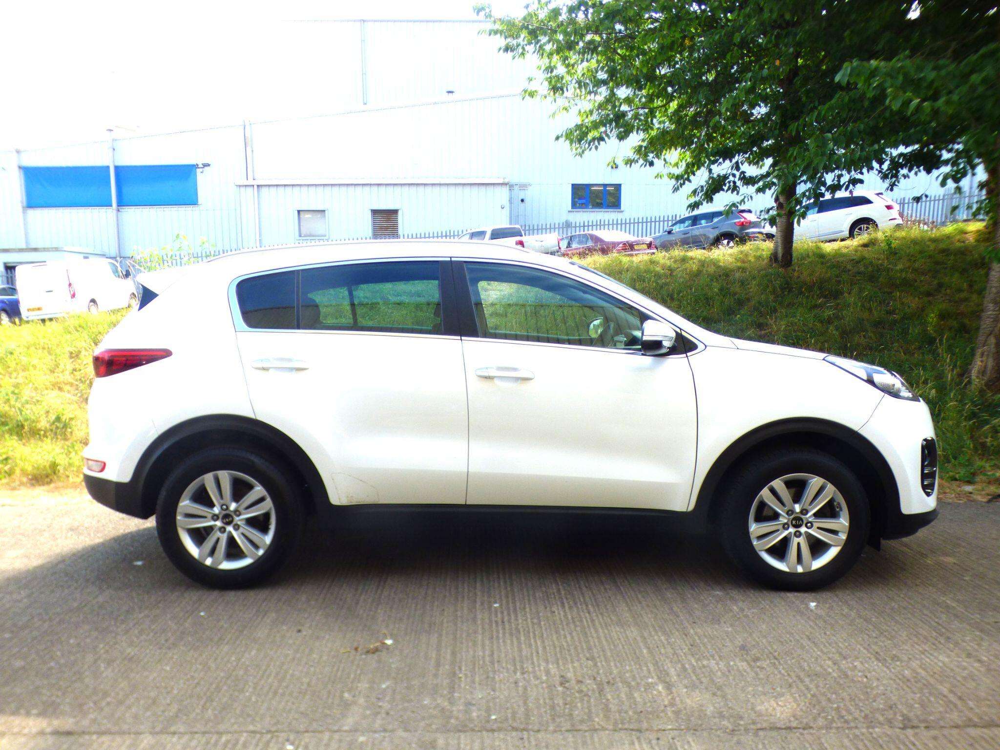 2016 KIA SPORTAGE 2016 KIA SPORTAGE