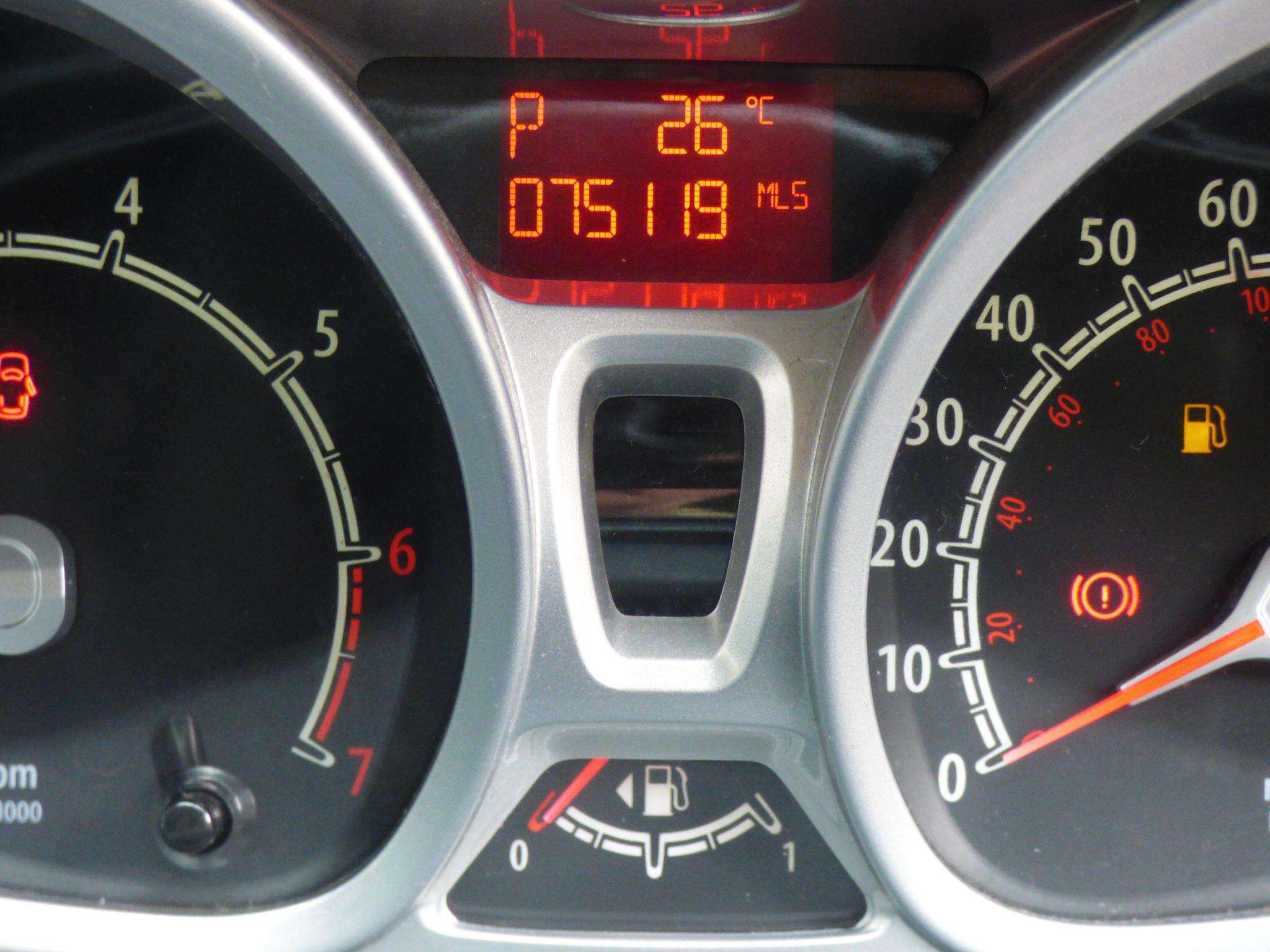 2009 FORD FIESTA 2009 FORD FIESTA
