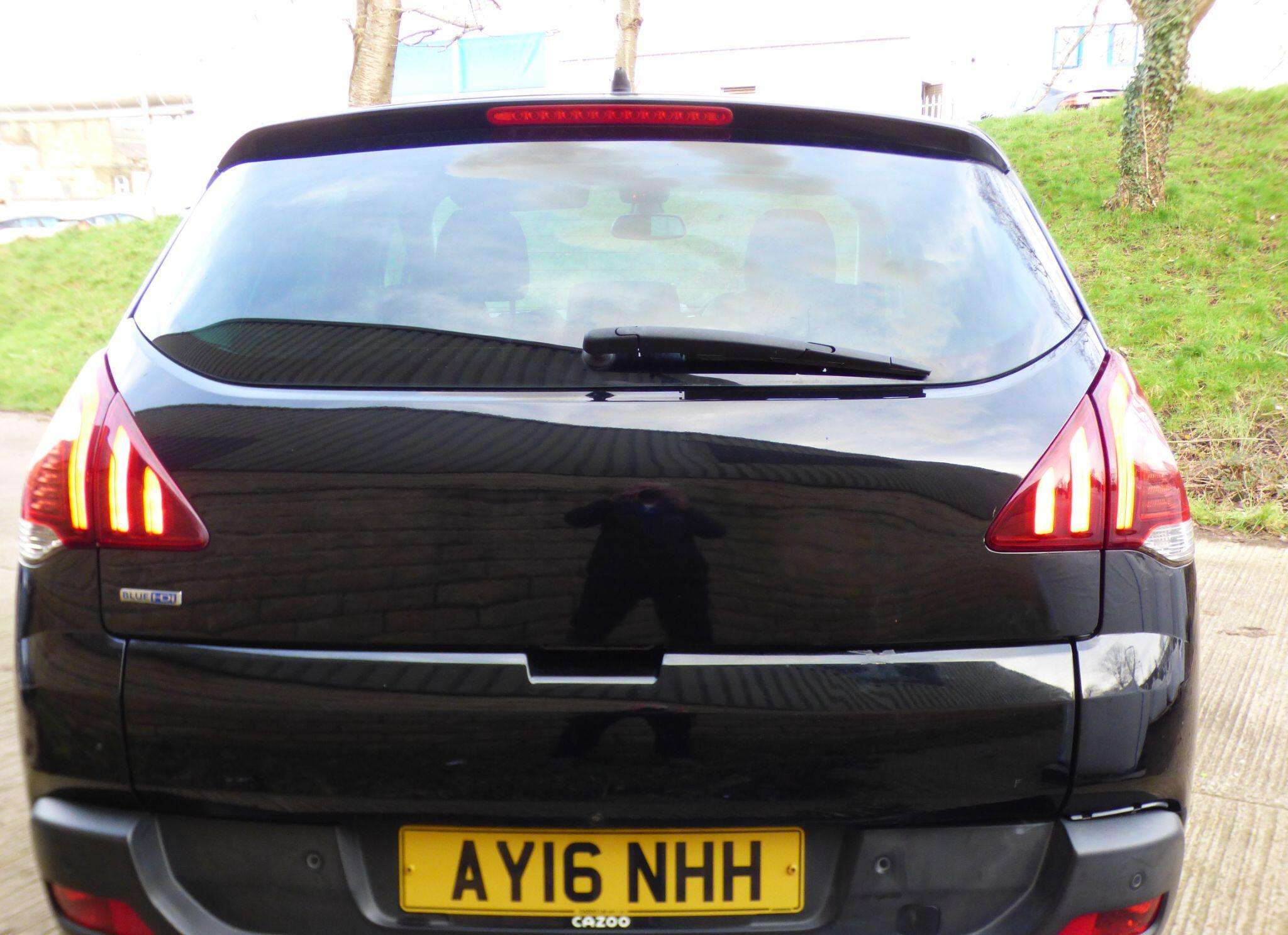 2016 PEUGEOT 3008 2016 PEUGEOT 3008