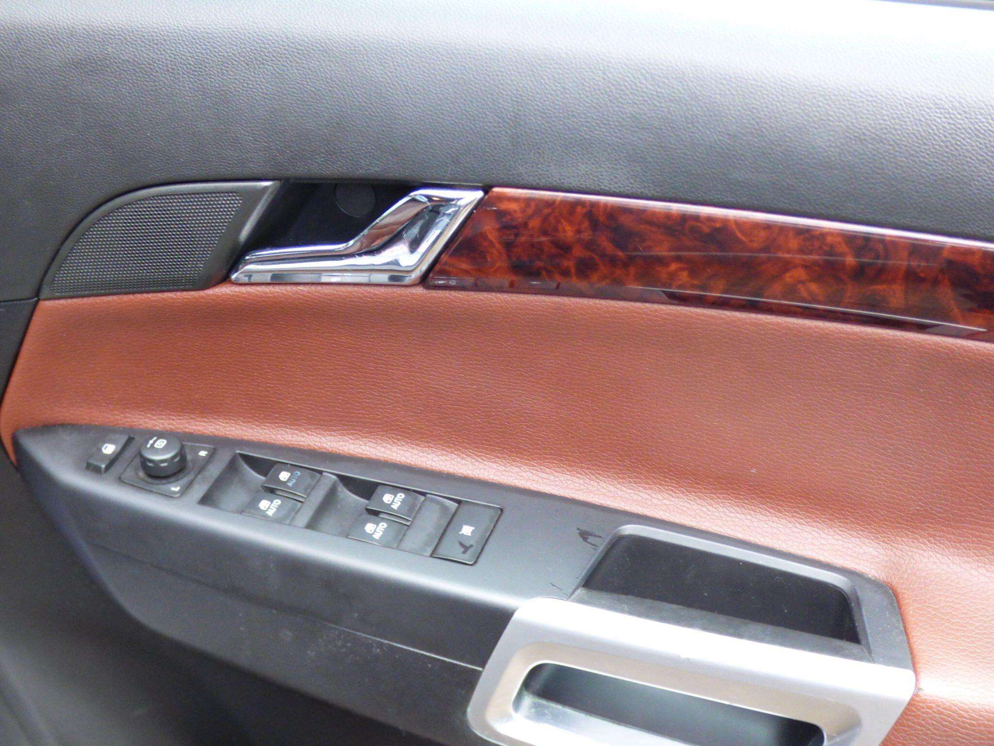 2012 VAUXHALL ANTARA 2012 VAUXHALL ANTARA